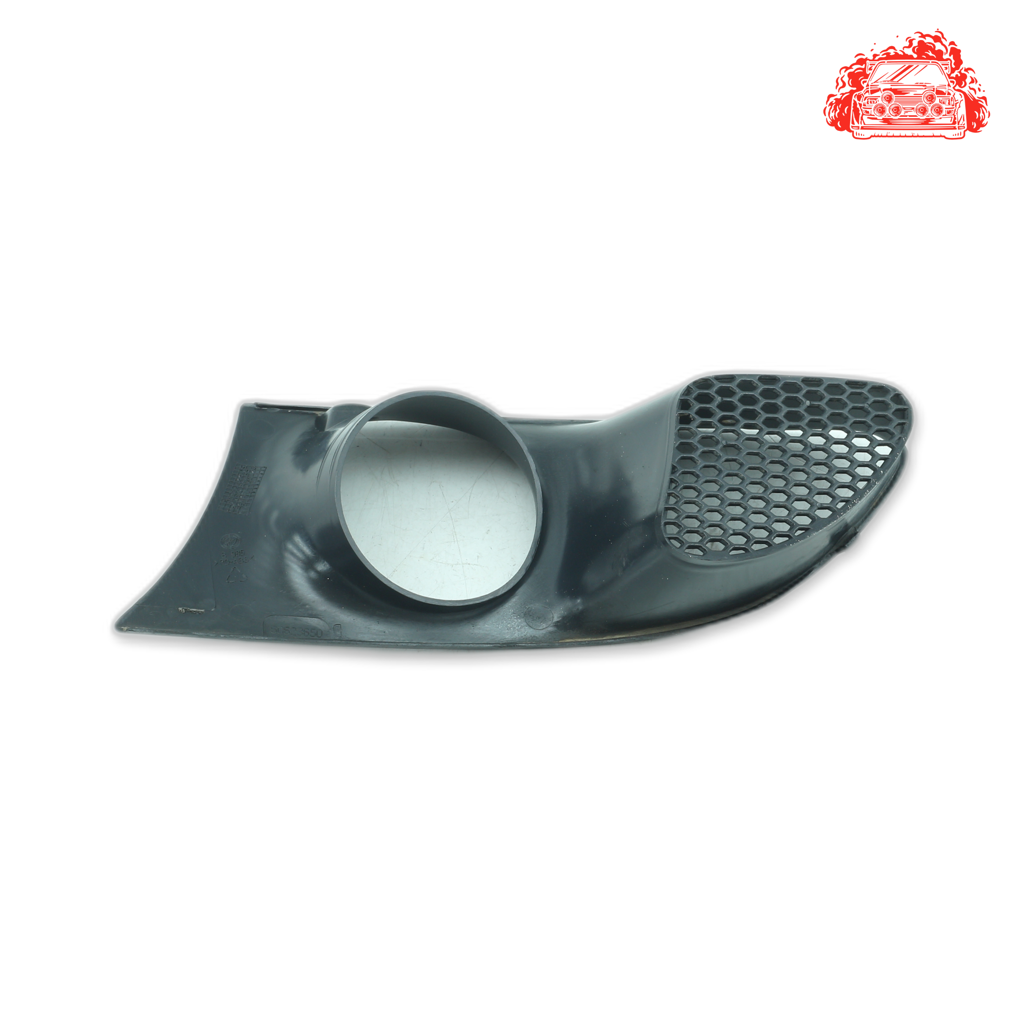 Used ALFA ROMEO 156 2.0 TWIN SPARK Driver Side Front Fog Light Grille - OEM Part 60623650