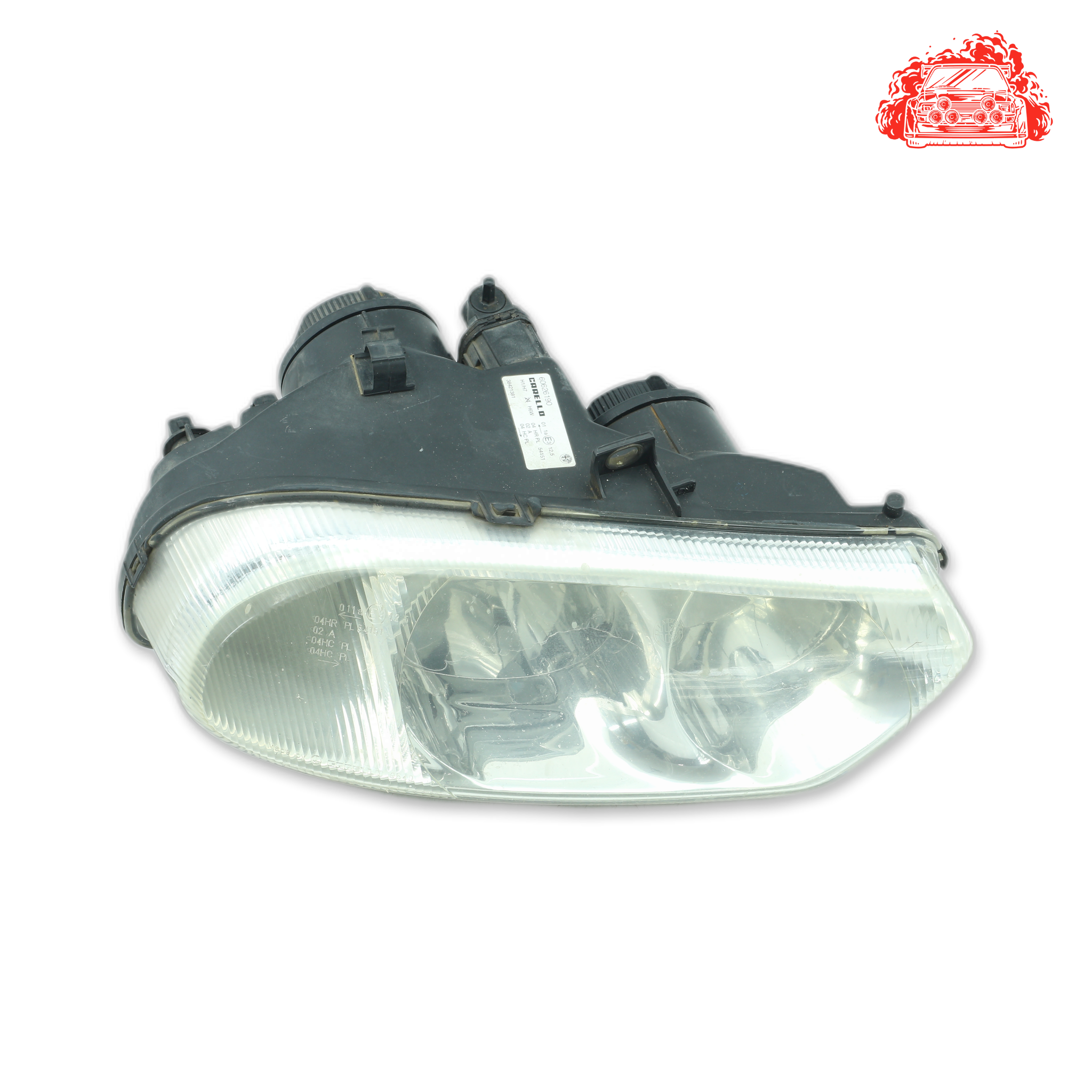 Used ALFA ROMEO 156 2.0 TWIN SPARK Driver Side Headlight - OEM Part 60626190