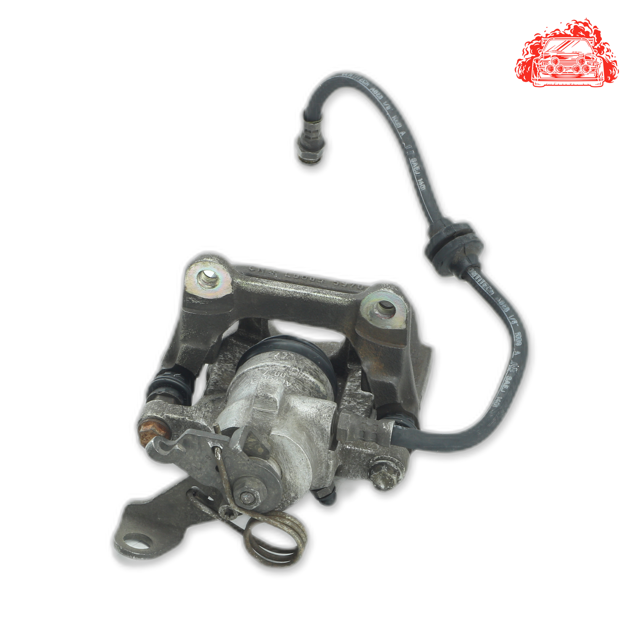 Used ALFA ROMEO 156 2.0 TWIN SPARK Driver Side Rear Brake Caliper