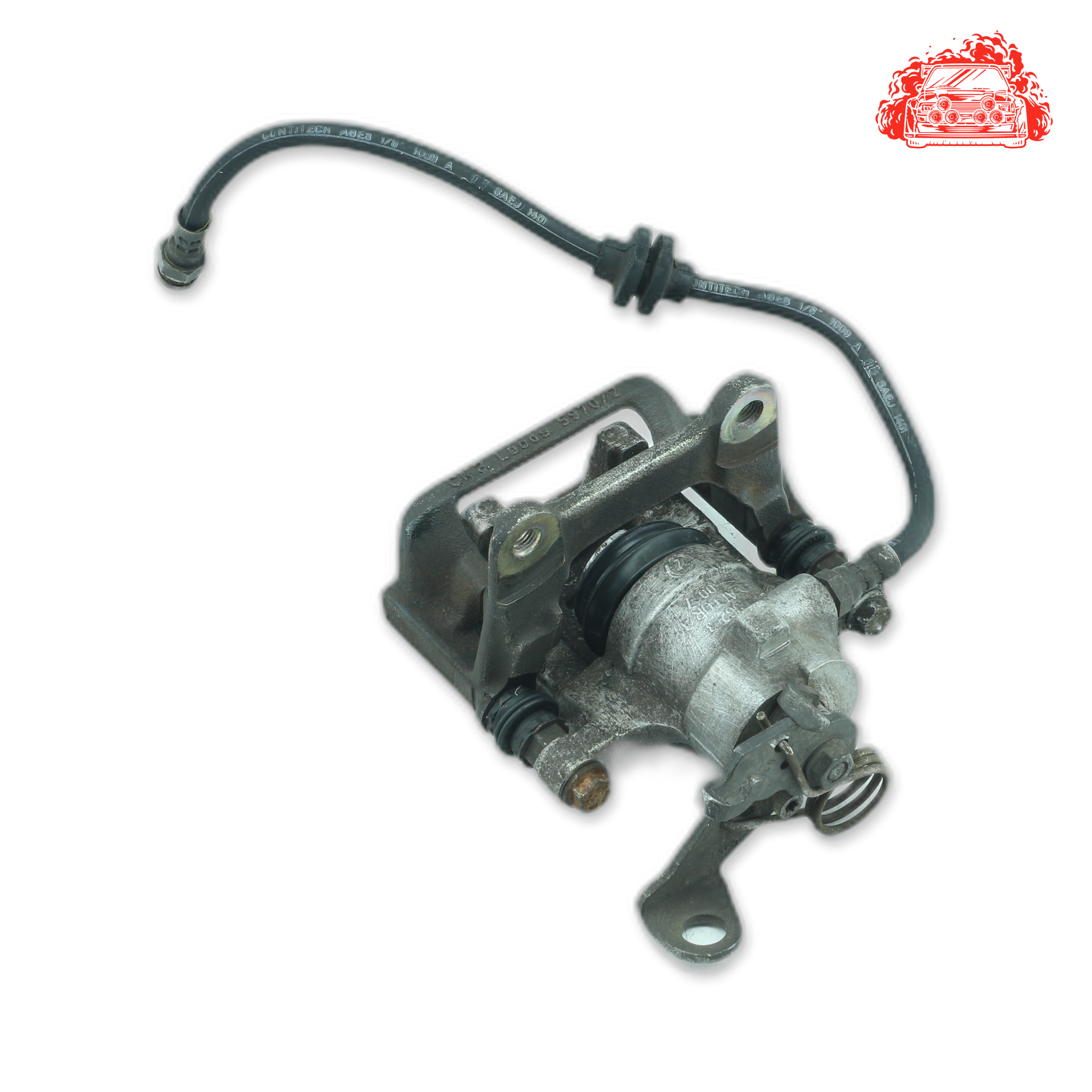Used ALFA ROMEO 156 2.0 TWIN SPARK Driver Side Rear Brake Caliper