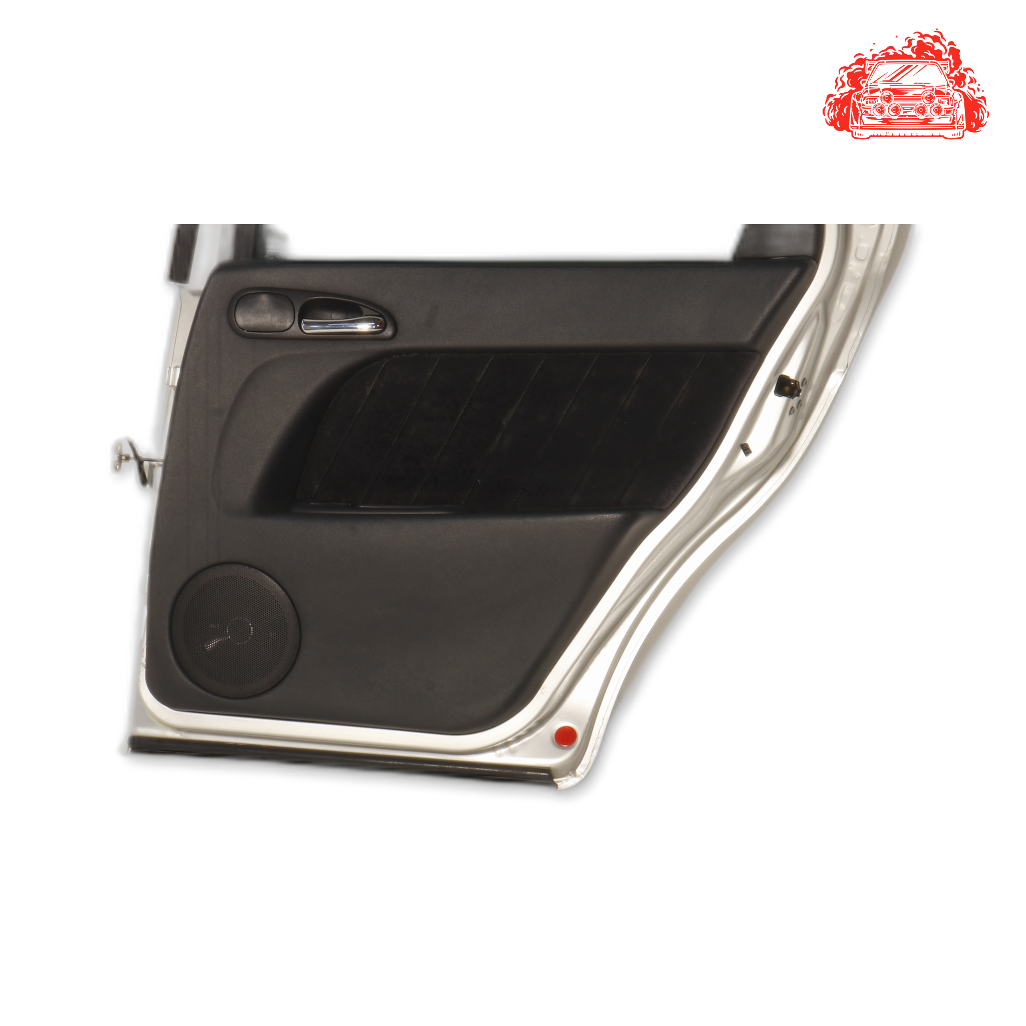 ALFA ROMEO 156 2.0 TWIN SPARK Driver Side Rear Door Panel