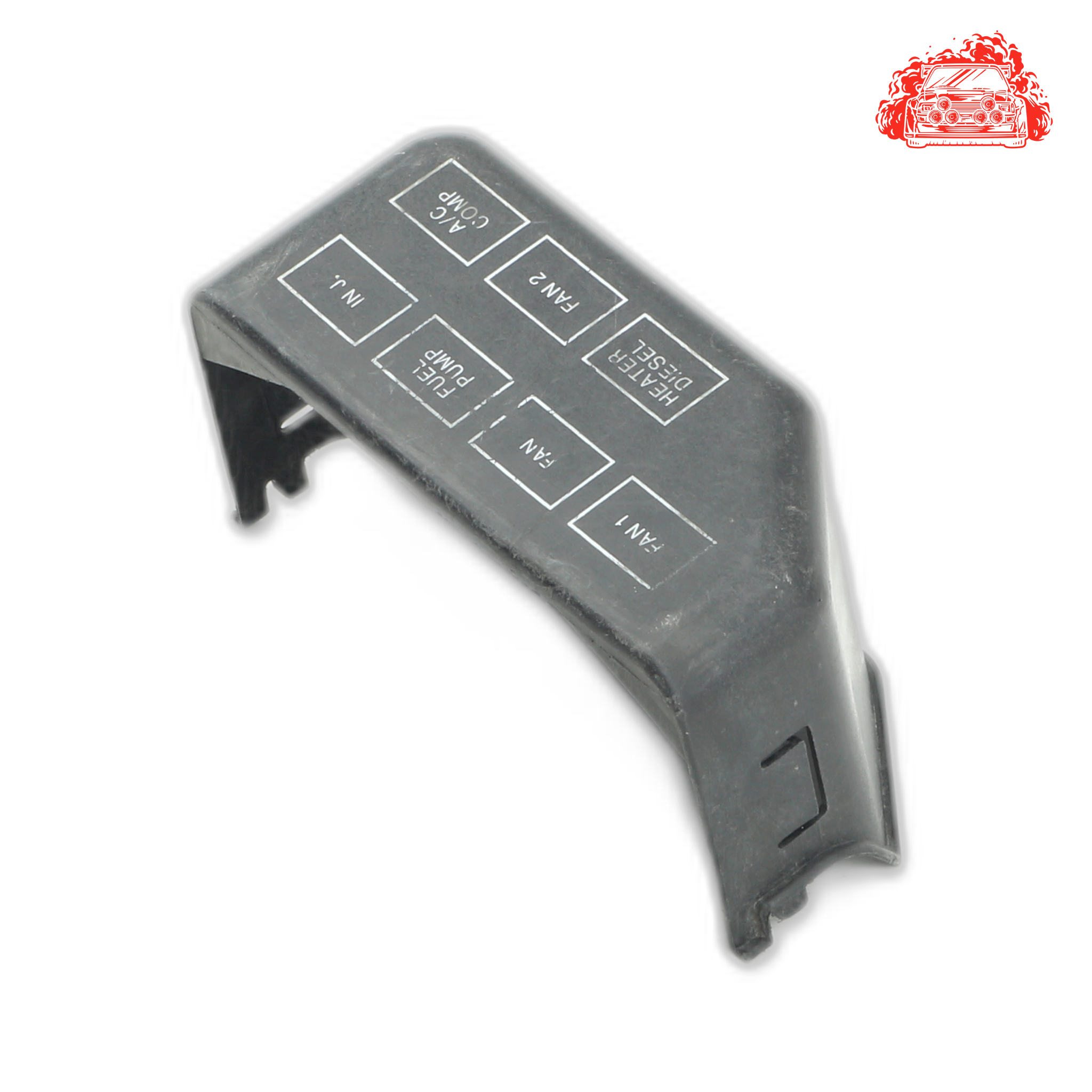 Used ALFA ROMEO 156 2.0 TWIN SPARK Engine Relay Fuse Box Cover