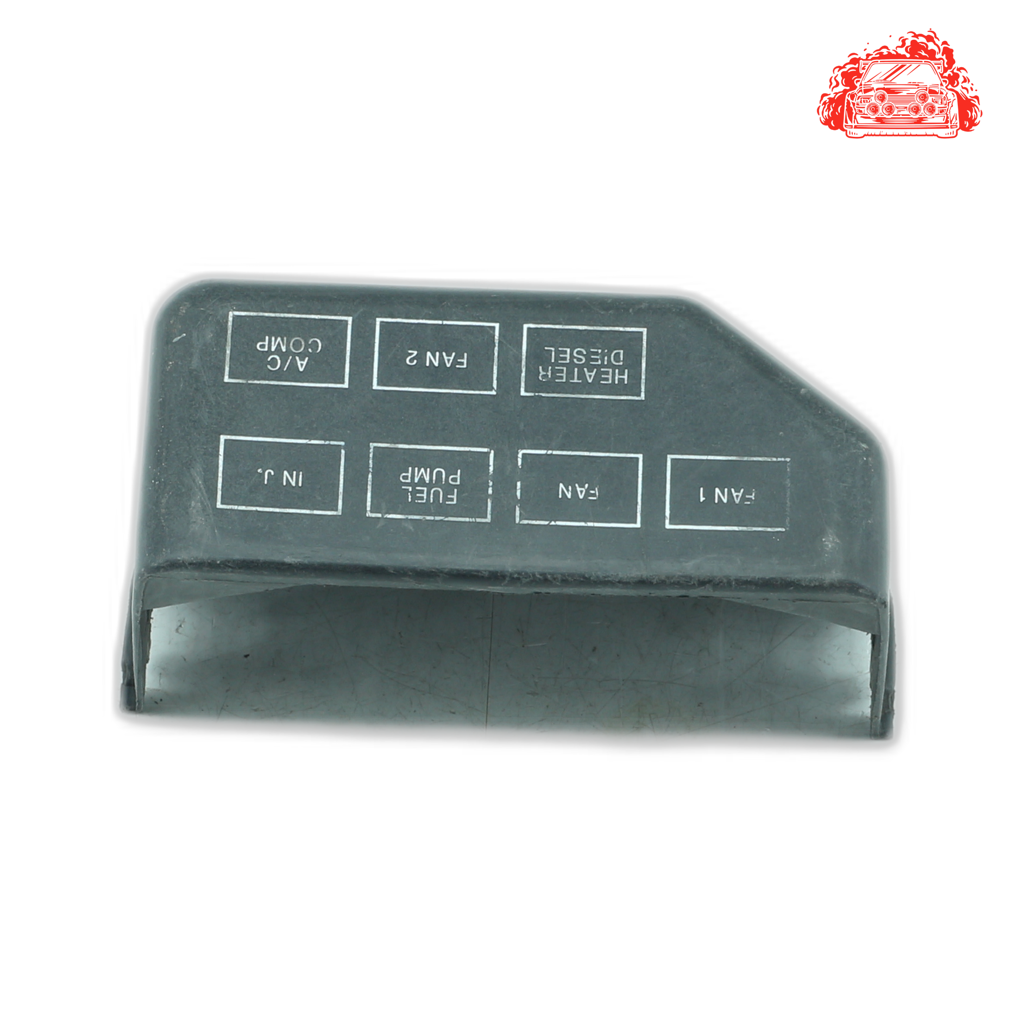 Used ALFA ROMEO 156 2.0 TWIN SPARK Engine Relay Fuse Box Cover