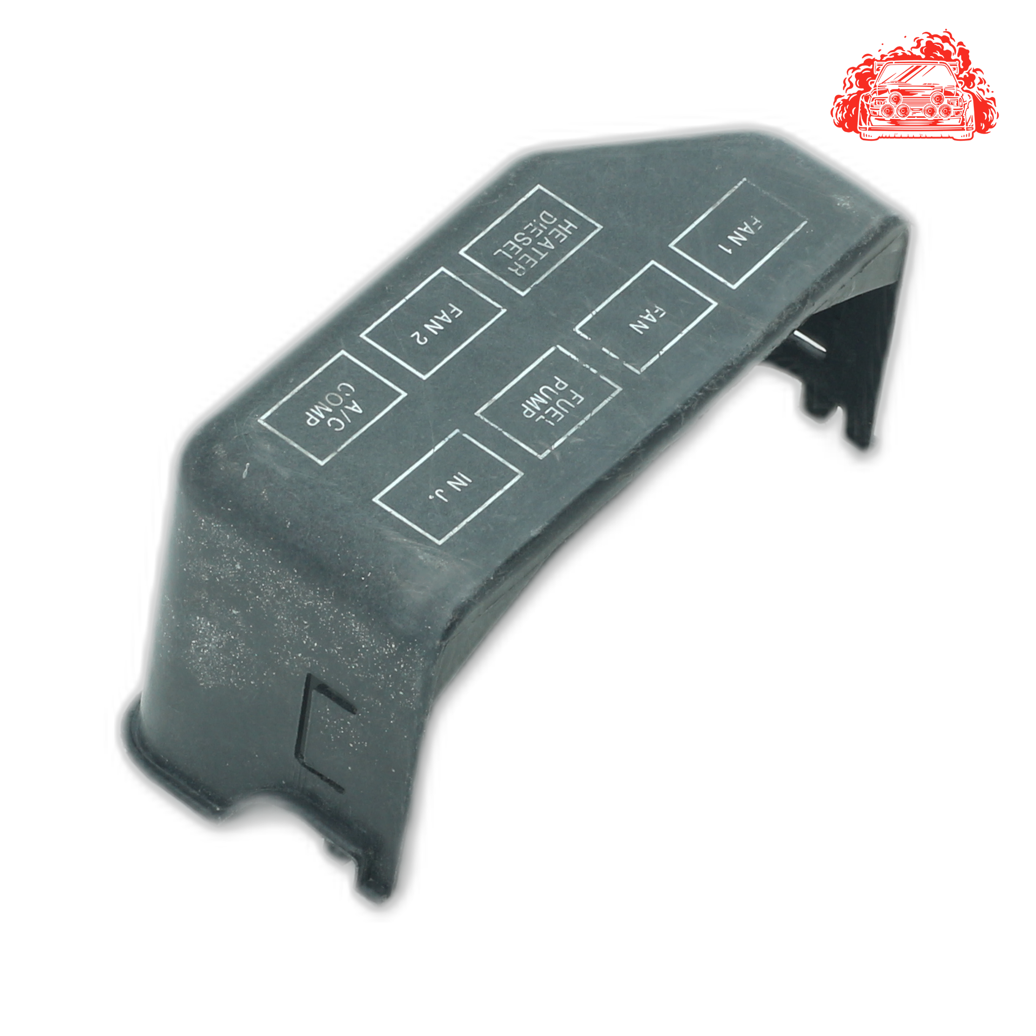 Used ALFA ROMEO 156 2.0 TWIN SPARK Engine Relay Fuse Box Cover