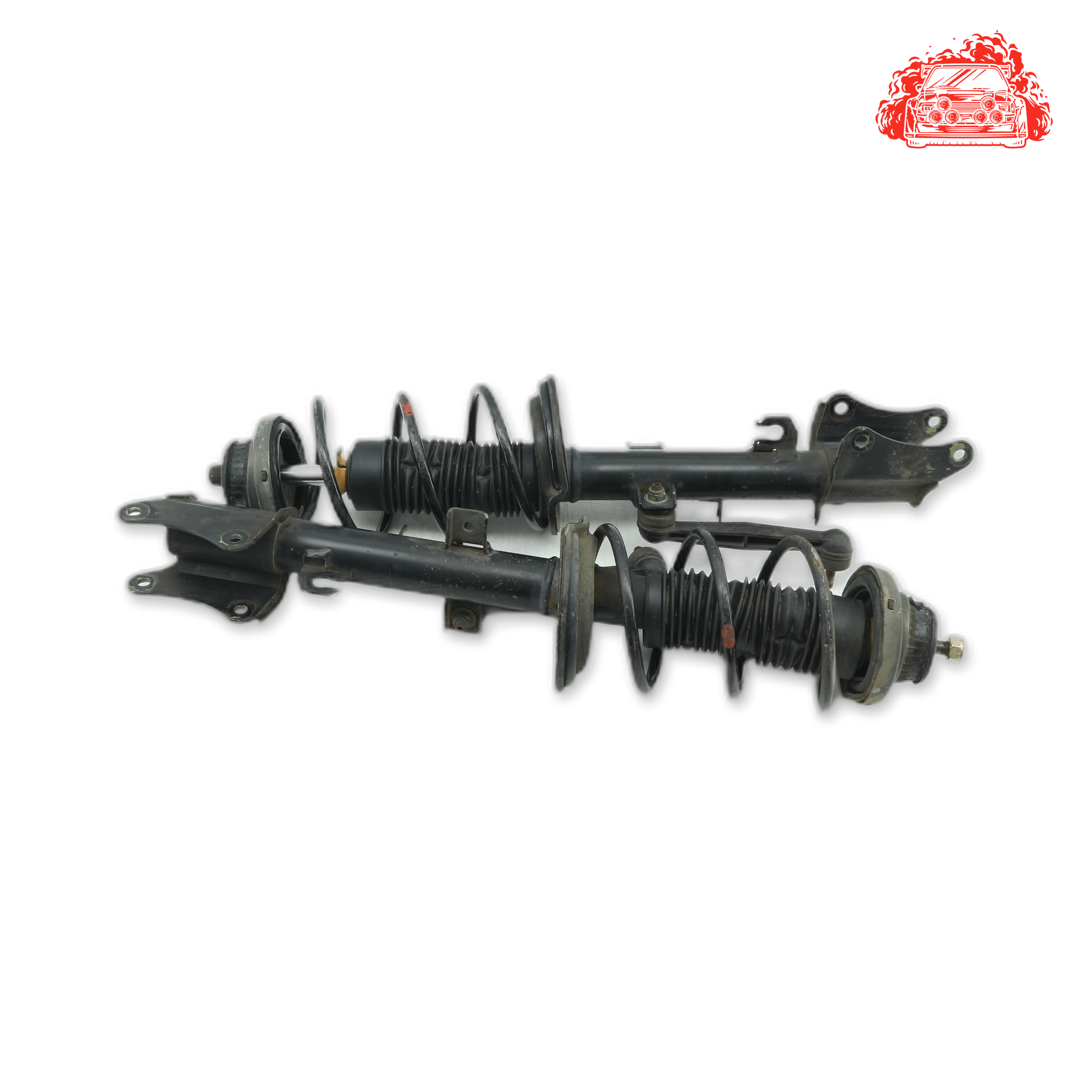 Used ALFA ROMEO 156 2.0 TWIN SPARK Front Shocks Set