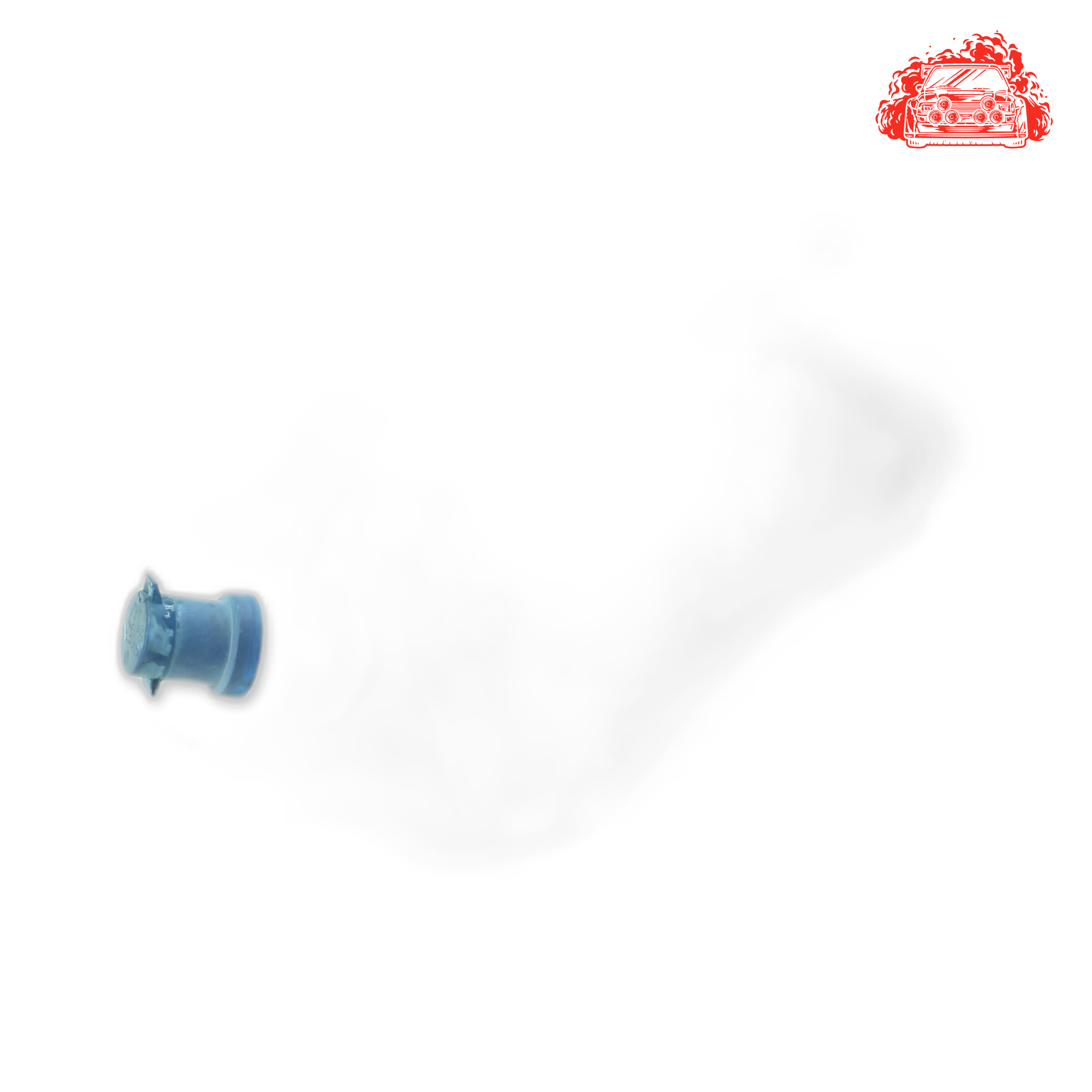 ALFA ROMEO 156 2.0 TWIN SPARK Front Windshield Washer Fluid Reservoir