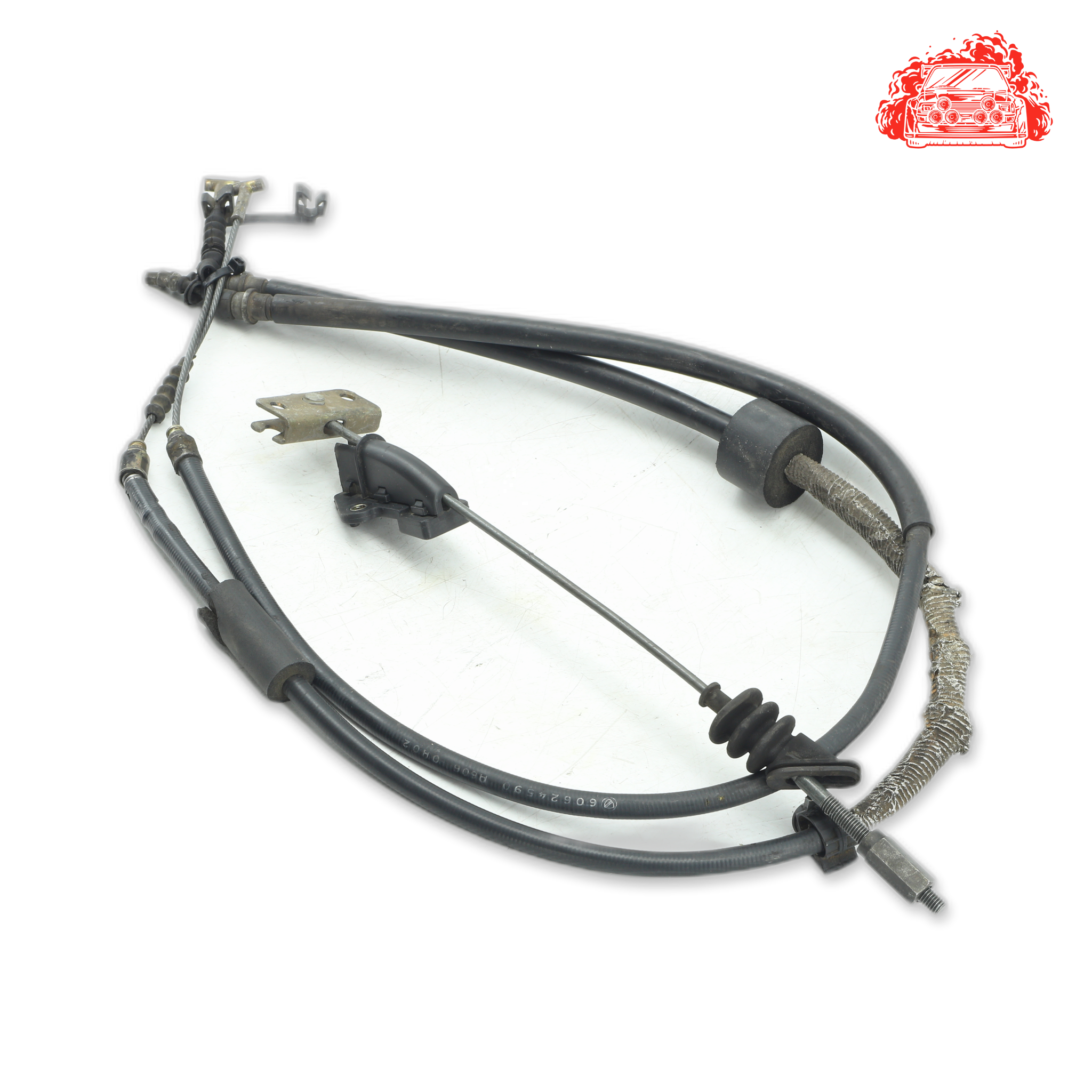 Used ALFA ROMEO 156 2.0 TWIN SPARK Handbrake Cables