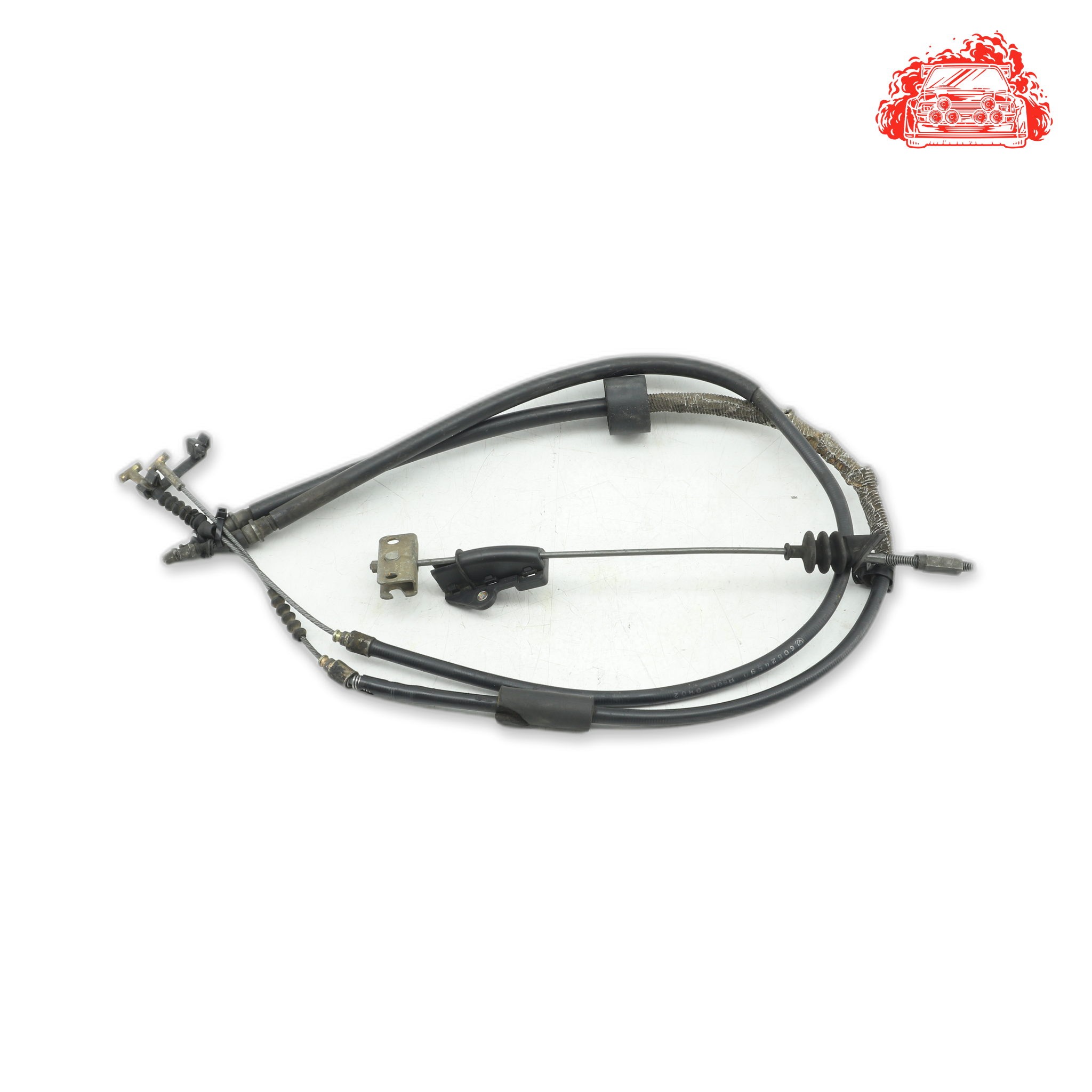 Used ALFA ROMEO 156 2.0 TWIN SPARK Handbrake Cables