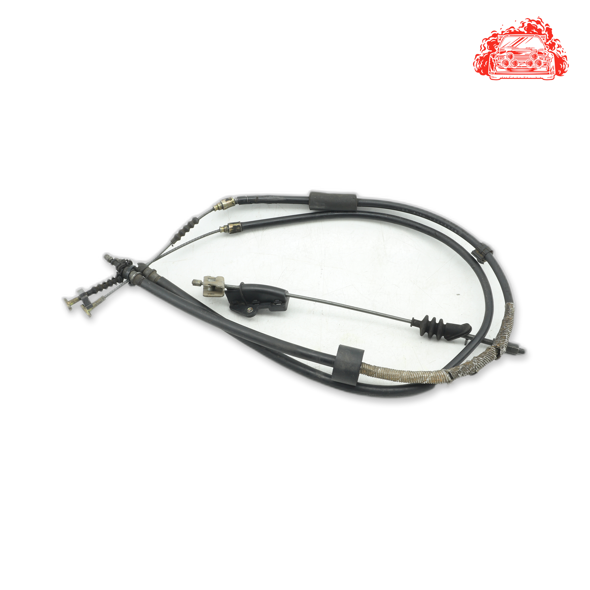 Used ALFA ROMEO 156 2.0 TWIN SPARK Handbrake Cables