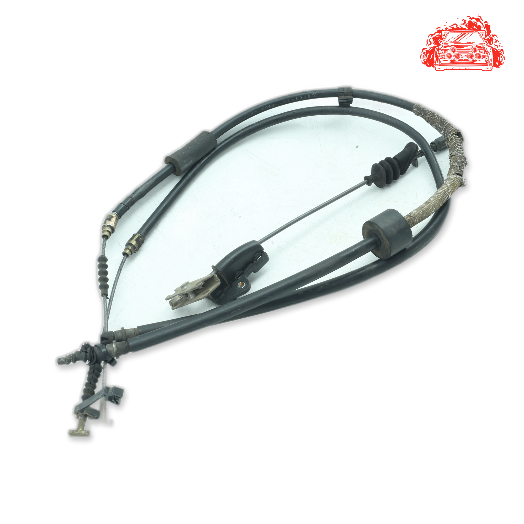Used ALFA ROMEO 156 2.0 TWIN SPARK Handbrake Cables