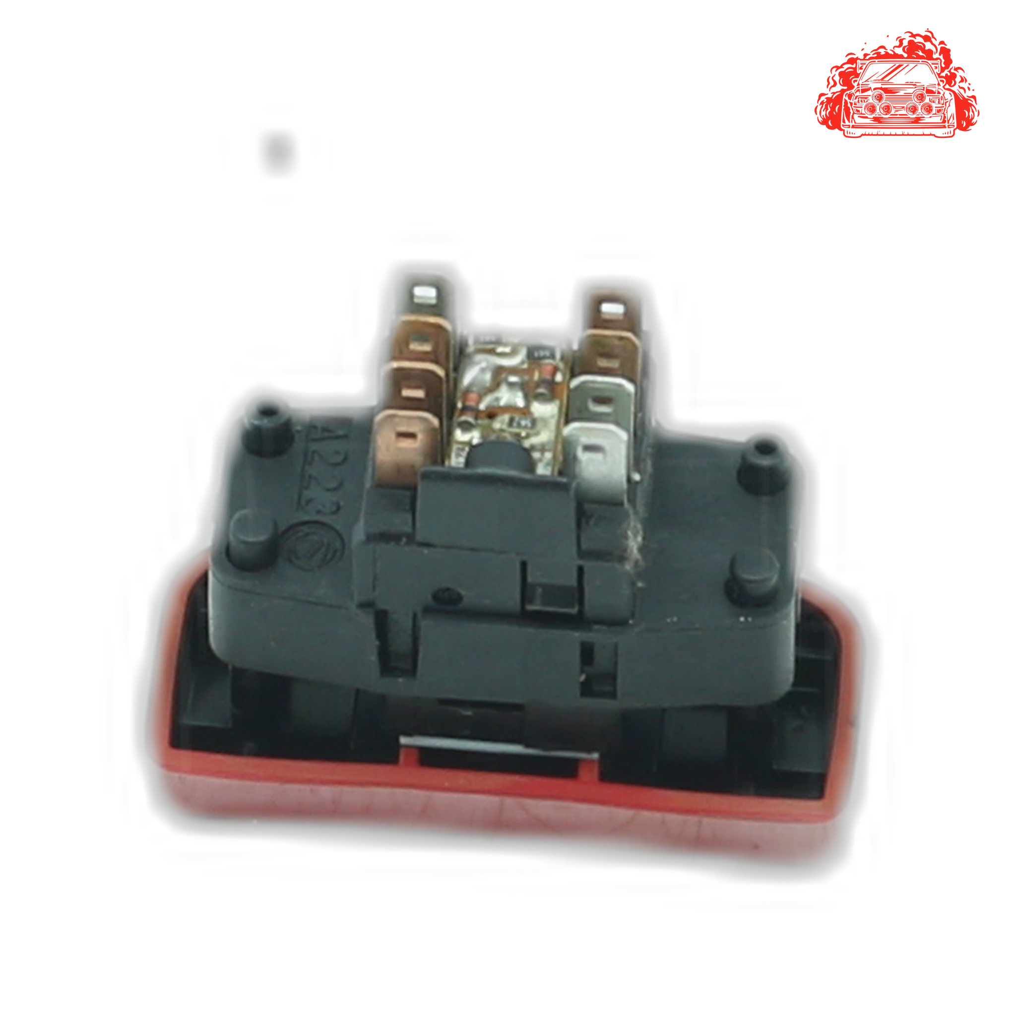 Used ALFA ROMEO 156 2.0 TWIN SPARK hazard switch