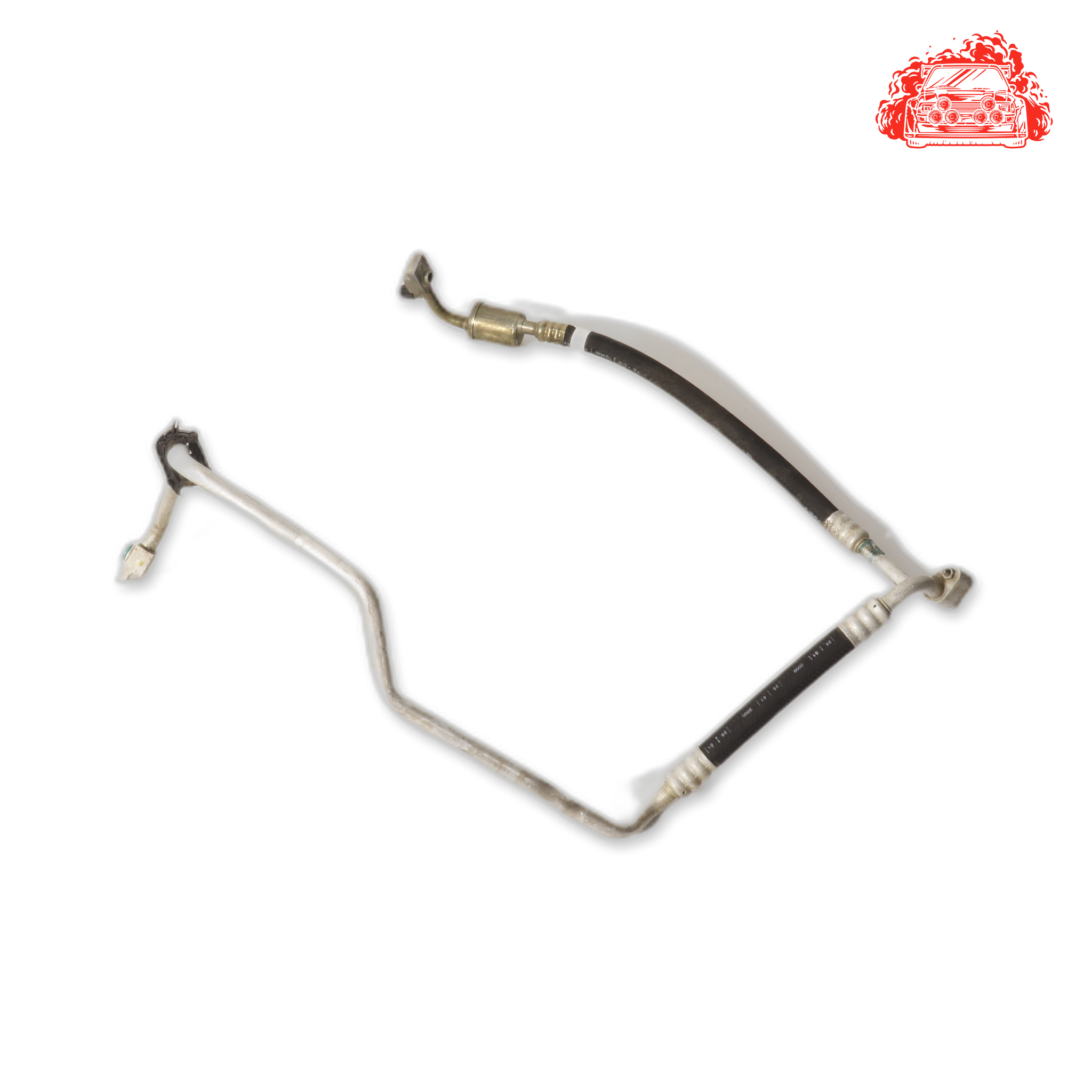 ALFA ROMEO 156 2.0 TWIN SPARK High Pressure AC Pipe 60655405