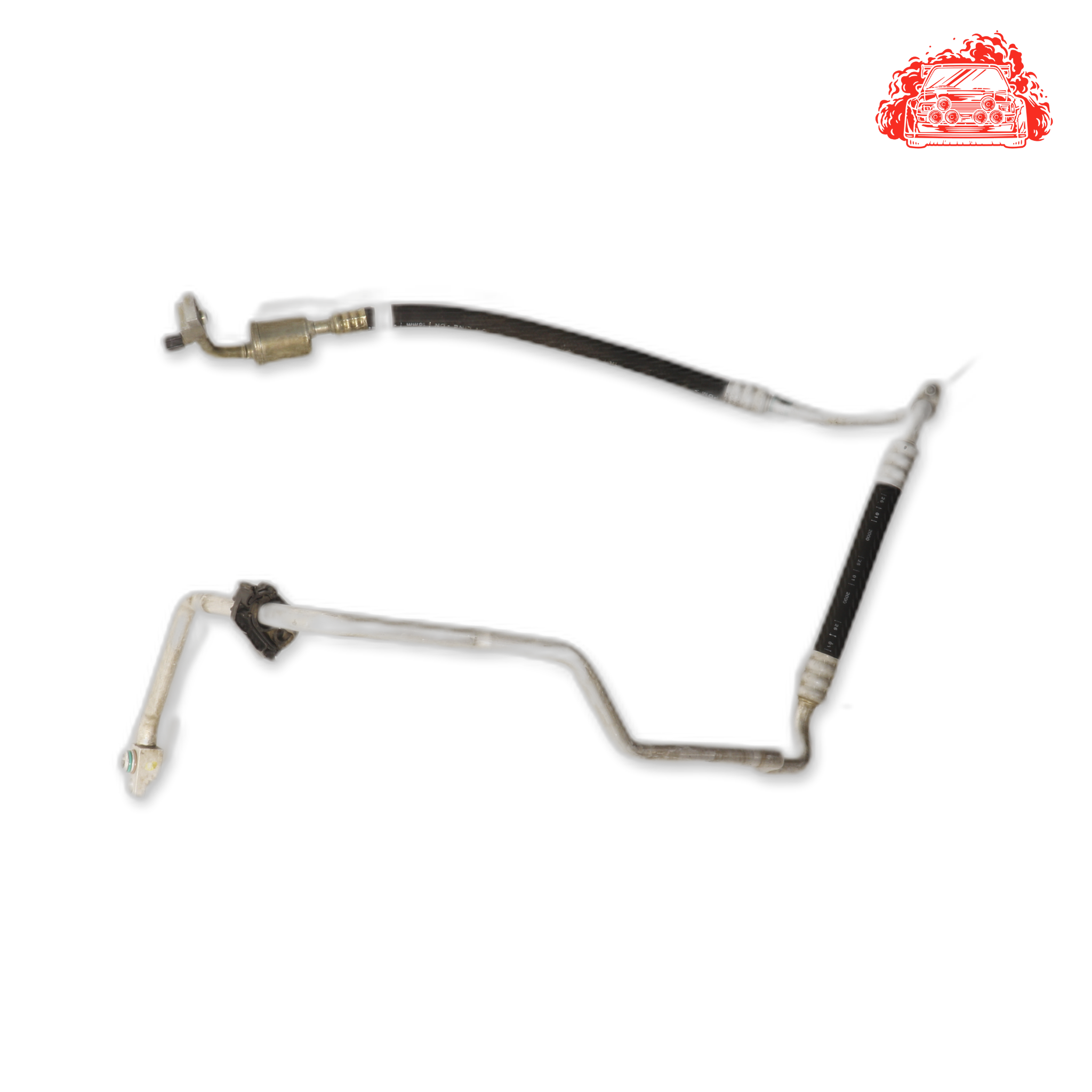 ALFA ROMEO 156 2.0 TWIN SPARK High Pressure AC Pipe 60655405