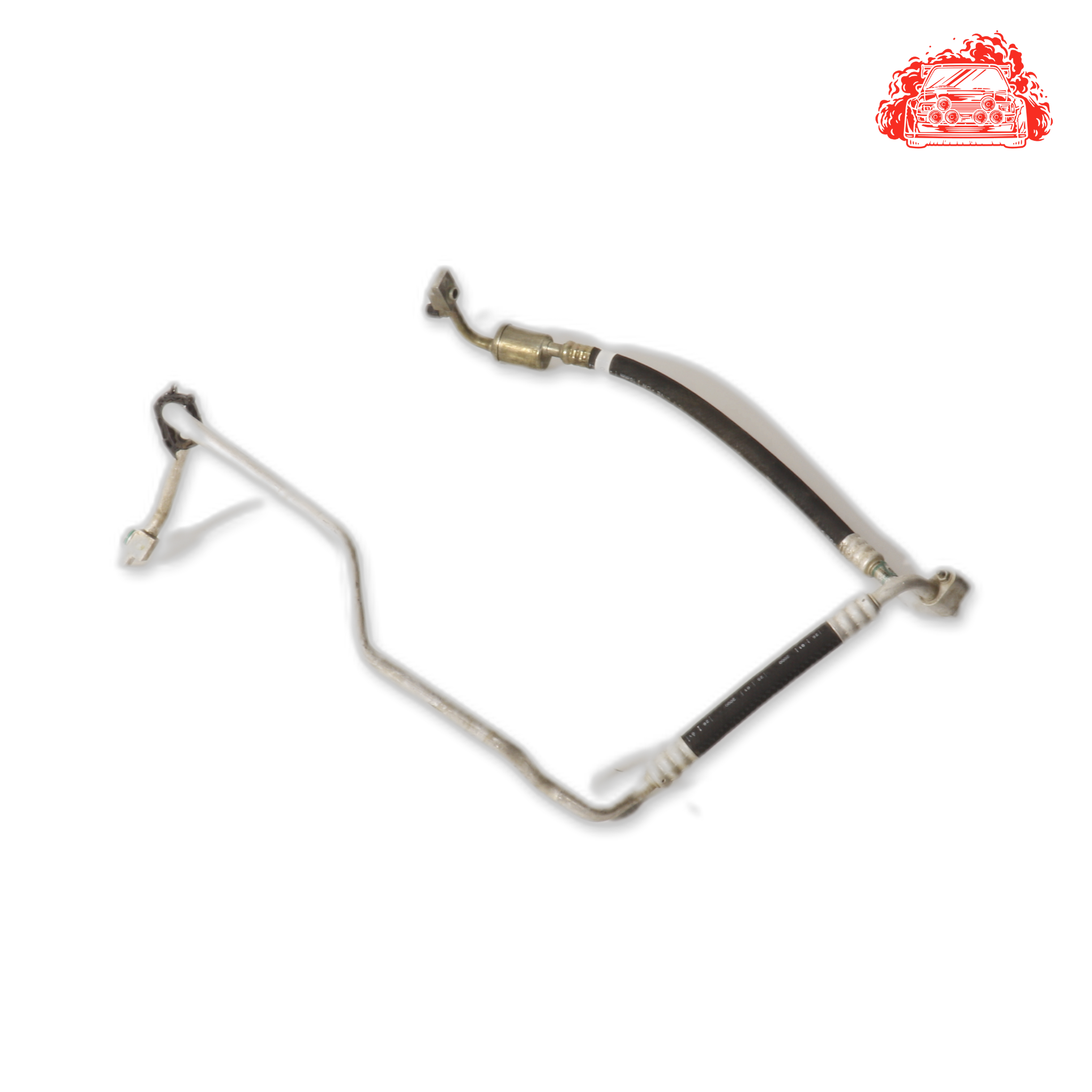 ALFA ROMEO 156 2.0 TWIN SPARK High Pressure AC Pipe 60655405