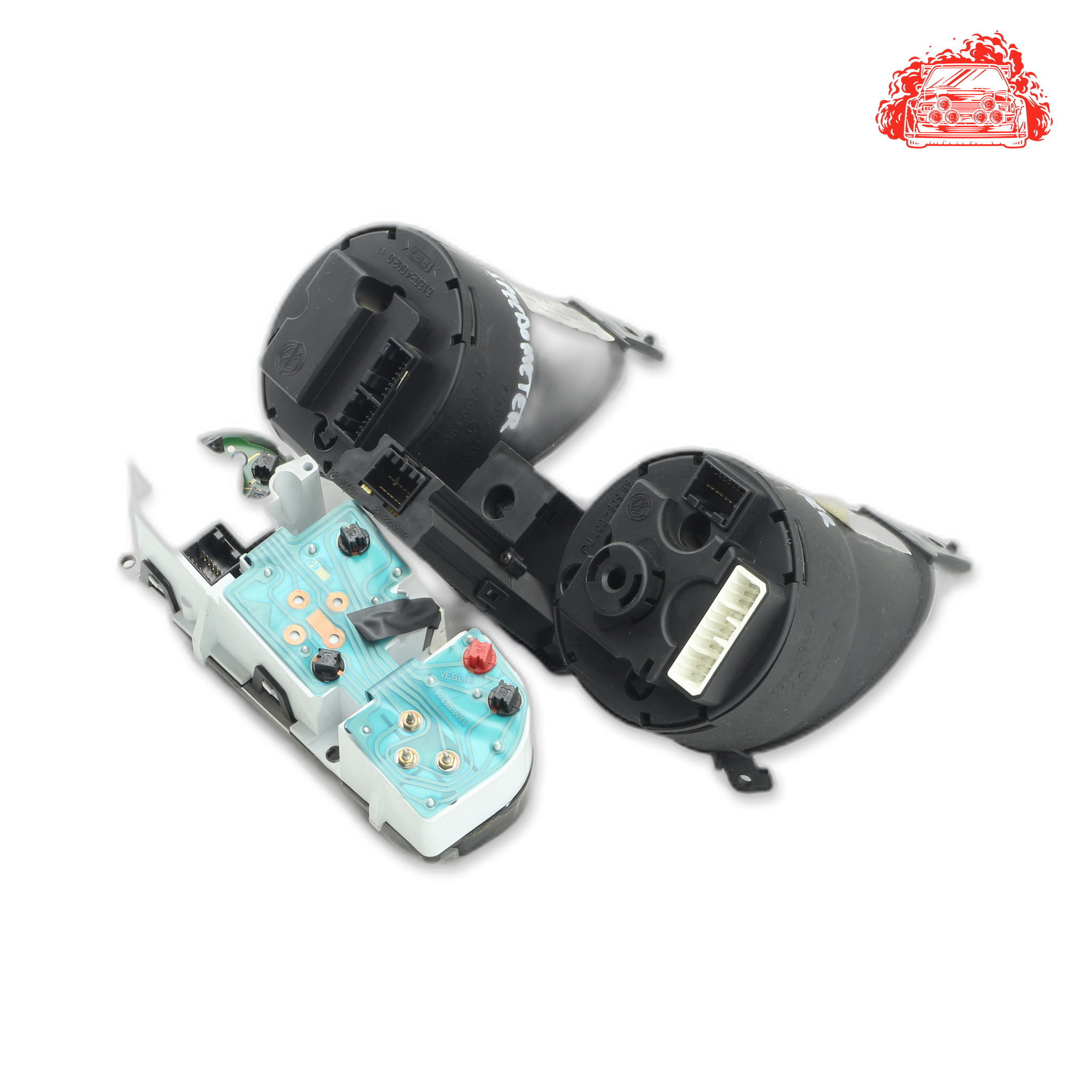 Used ALFA ROMEO 156 2.0 TWIN SPARK Instrument Cluster - OEM Part 60281699046160340010A6160349929