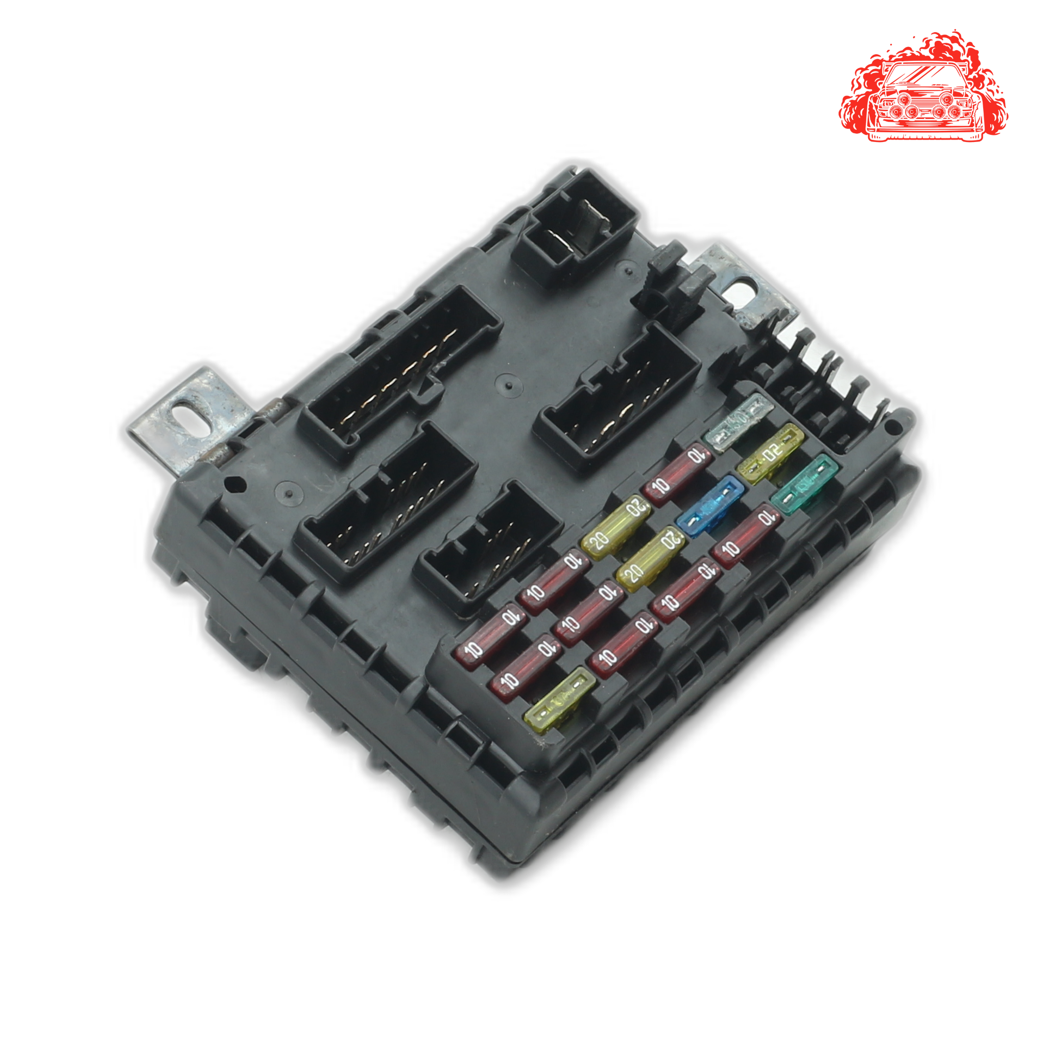 Used ALFA ROMEO 156 2.0 TWIN SPARK Interior Fuse Box - OEM Part 46447809A223