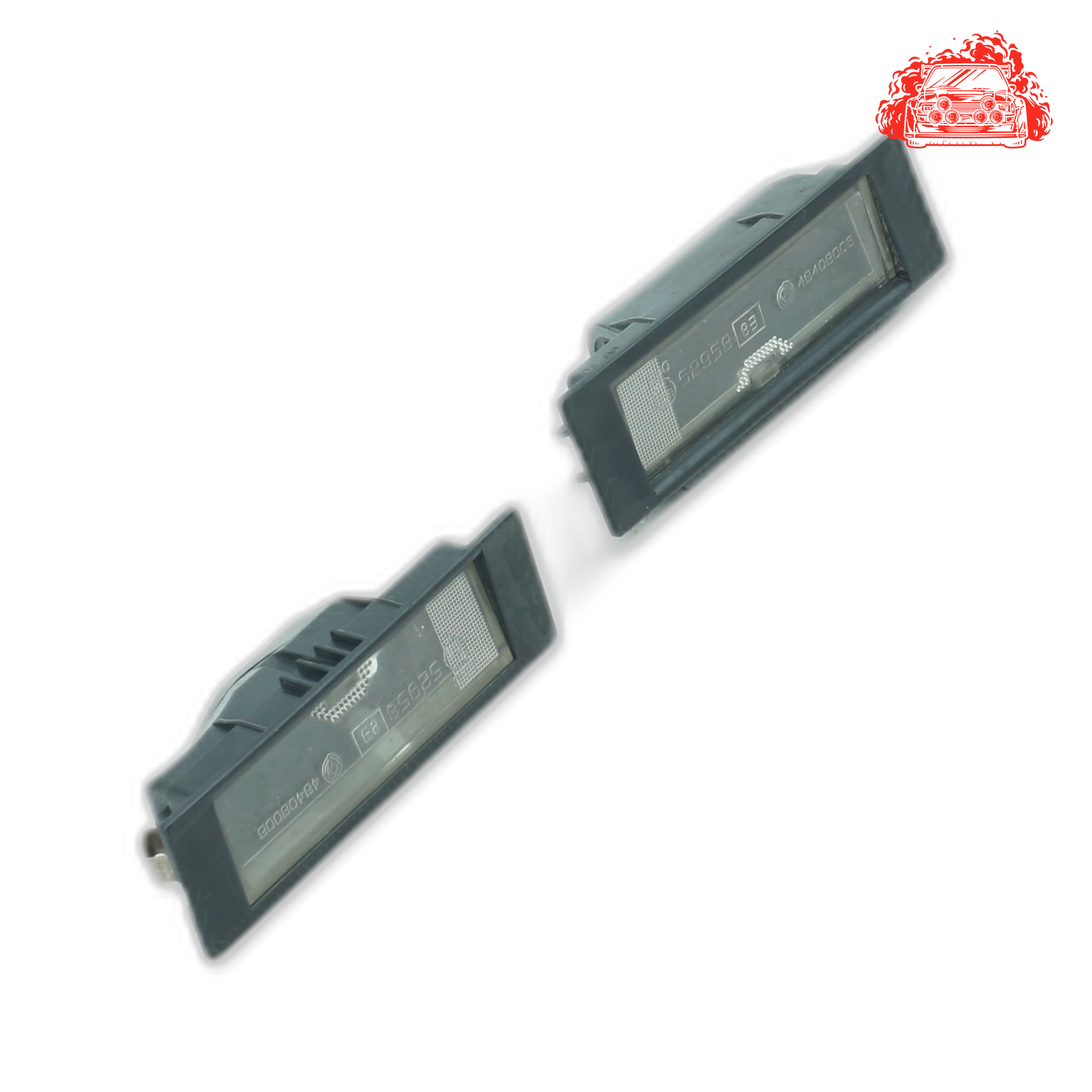 ALFA ROMEO 156 2.0 TWIN SPARK Number Plate Lights