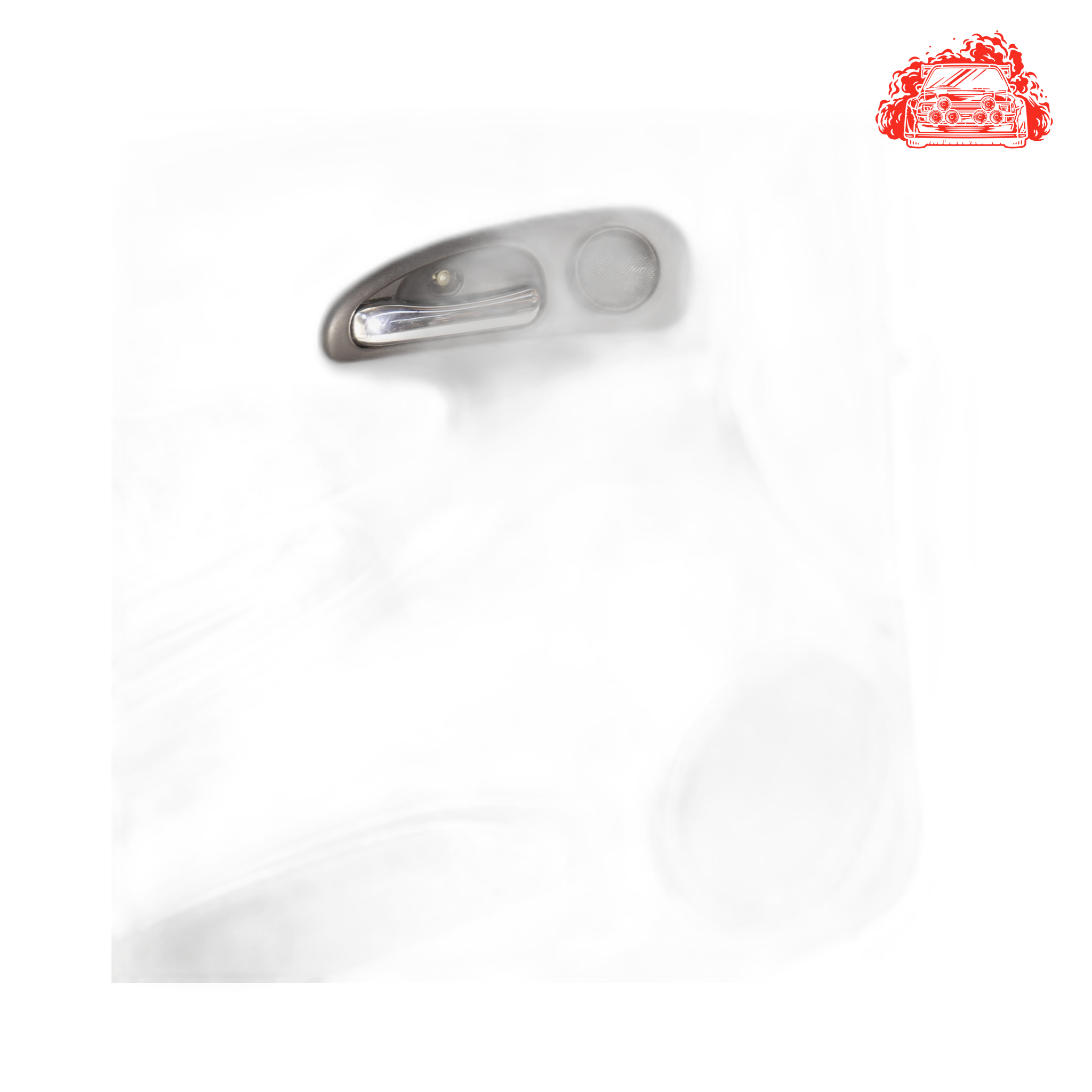 ALFA ROMEO 156 2.0 TWIN SPARK Passenger Side Front Interior Door Handle