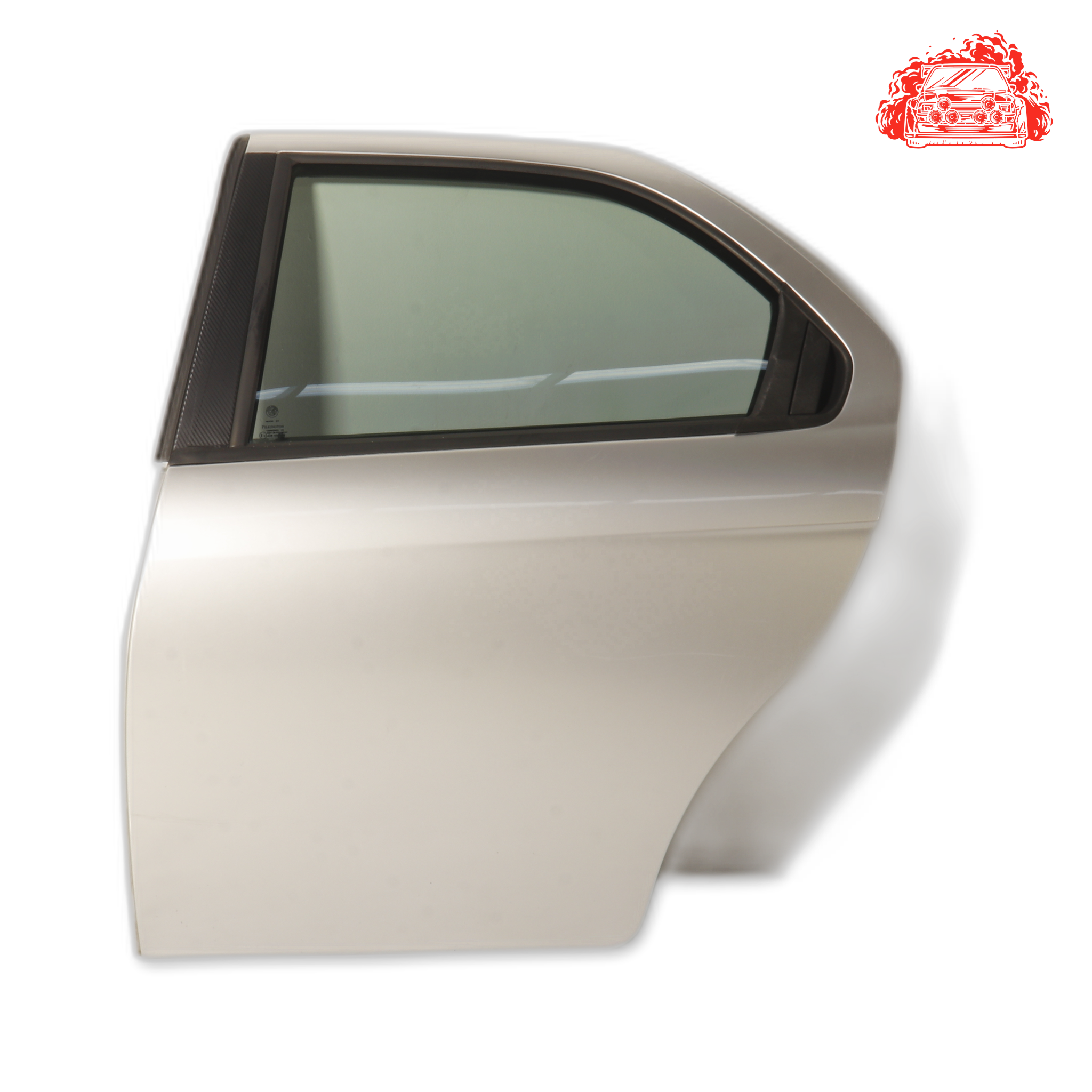 ALFA ROMEO 156 2.0 TWIN SPARK Passenger Side Rear Door
