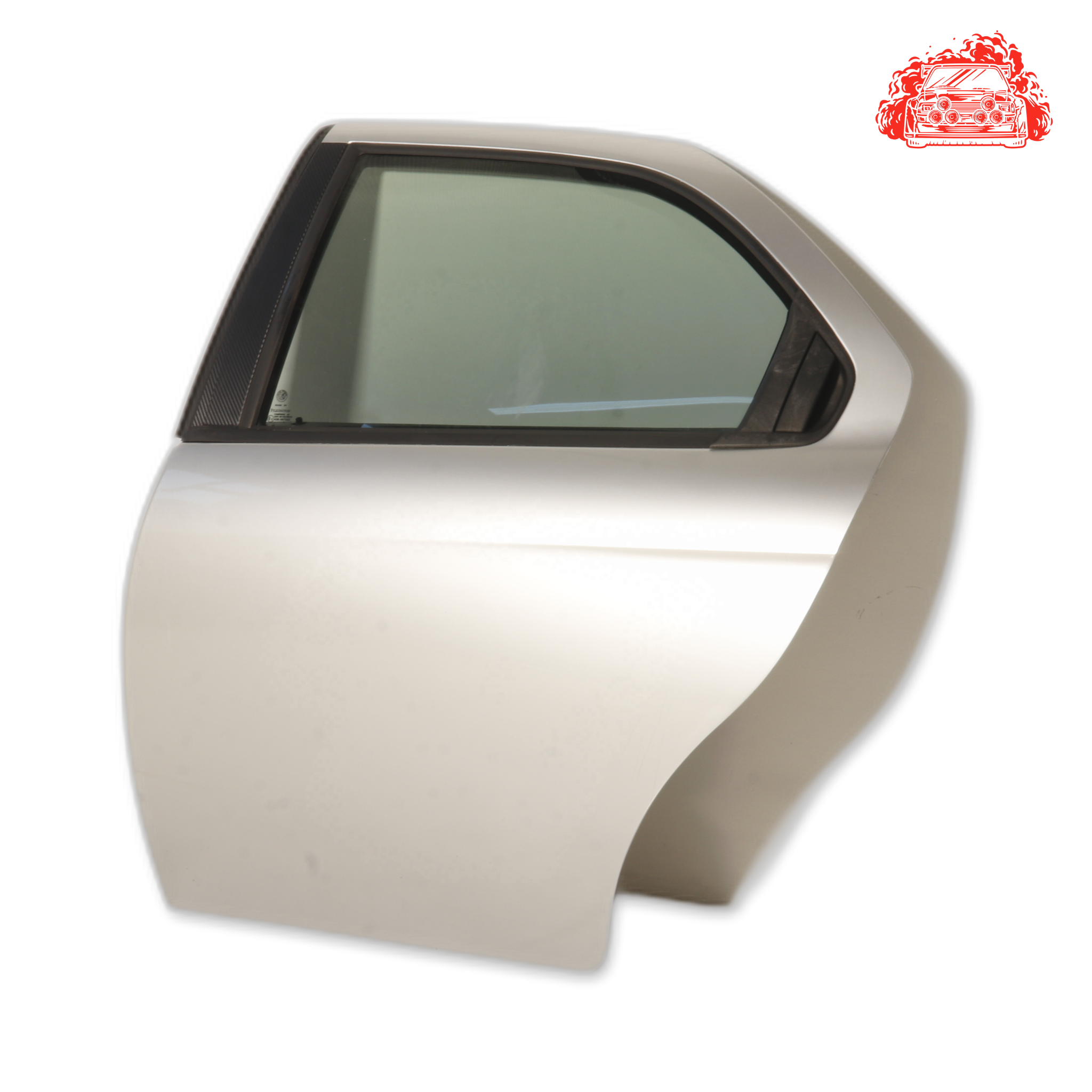 ALFA ROMEO 156 2.0 TWIN SPARK Passenger Side Rear Door