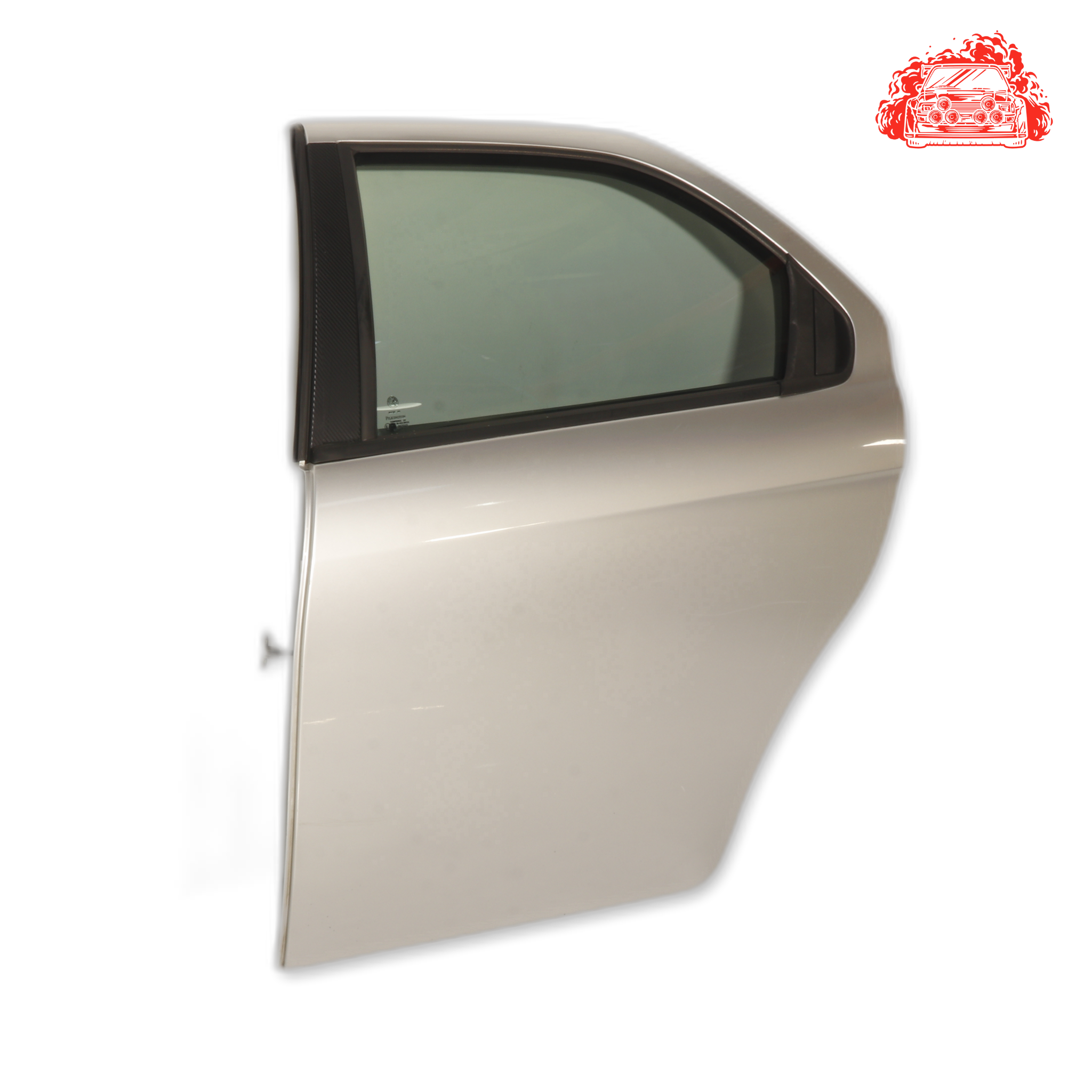 ALFA ROMEO 156 2.0 TWIN SPARK Passenger Side Rear Door