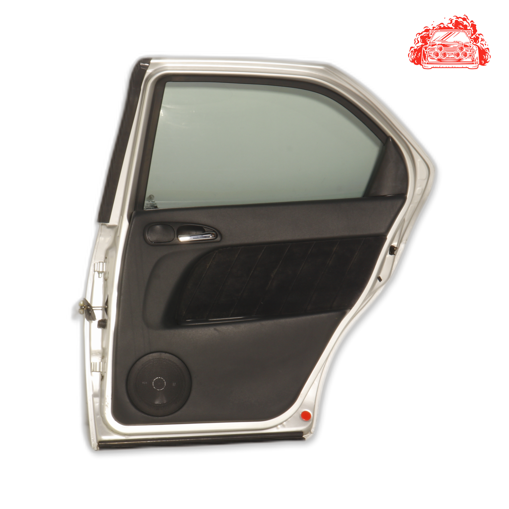 ALFA ROMEO 156 2.0 TWIN SPARK Passenger Side Rear Door