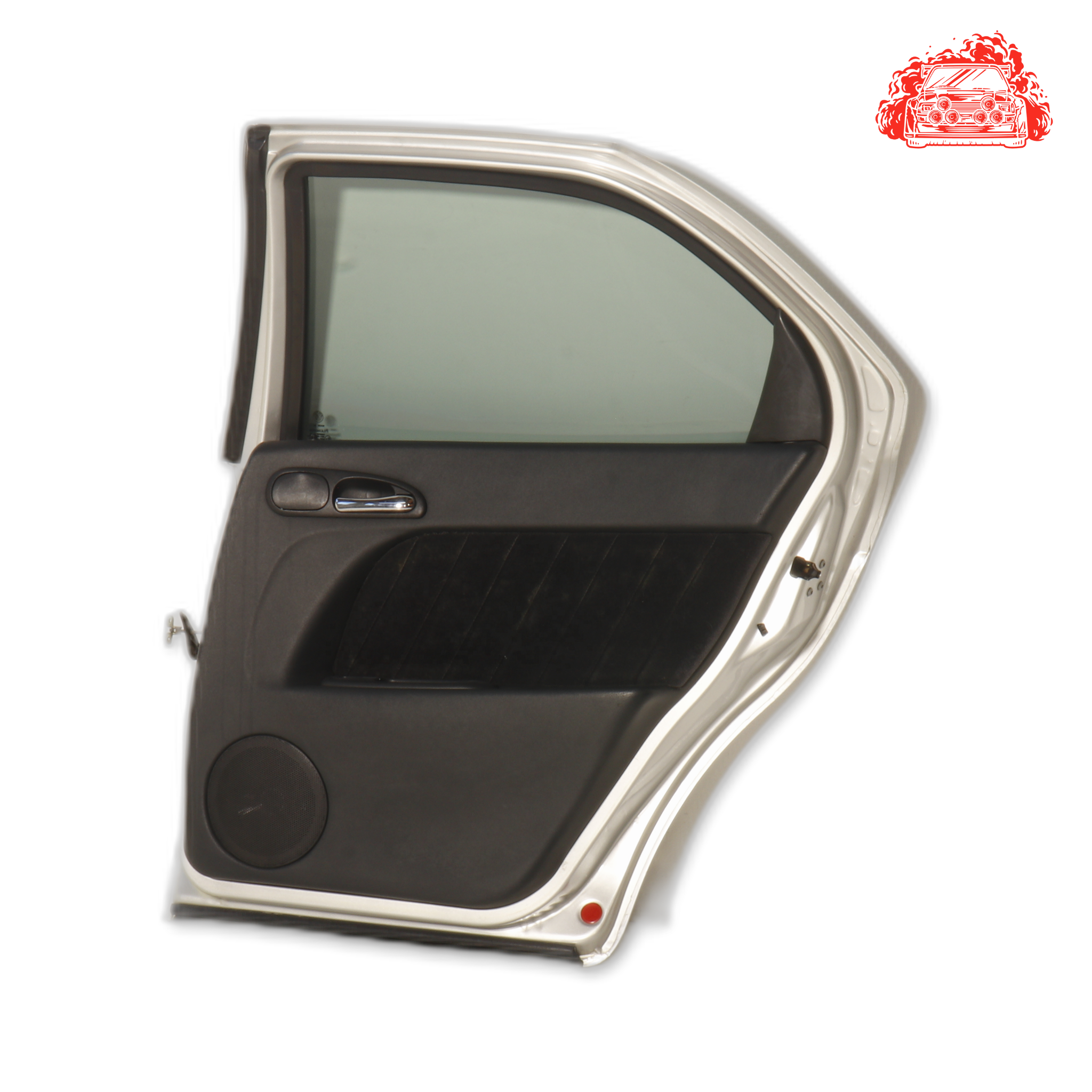 ALFA ROMEO 156 2.0 TWIN SPARK Passenger Side Rear Door