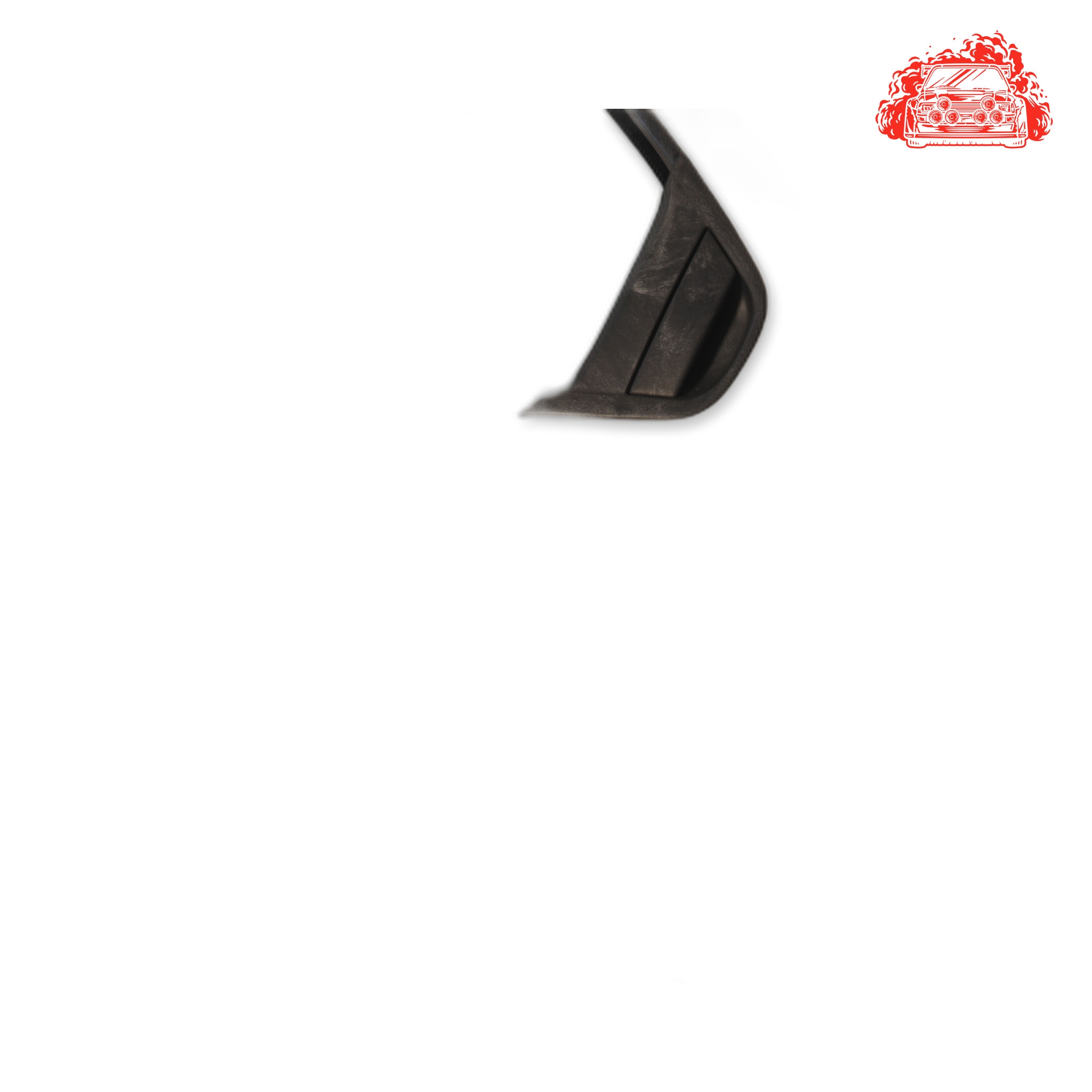 ALFA ROMEO 156 2.0 TWIN SPARK Passenger Side Rear Exterior Door Handle
