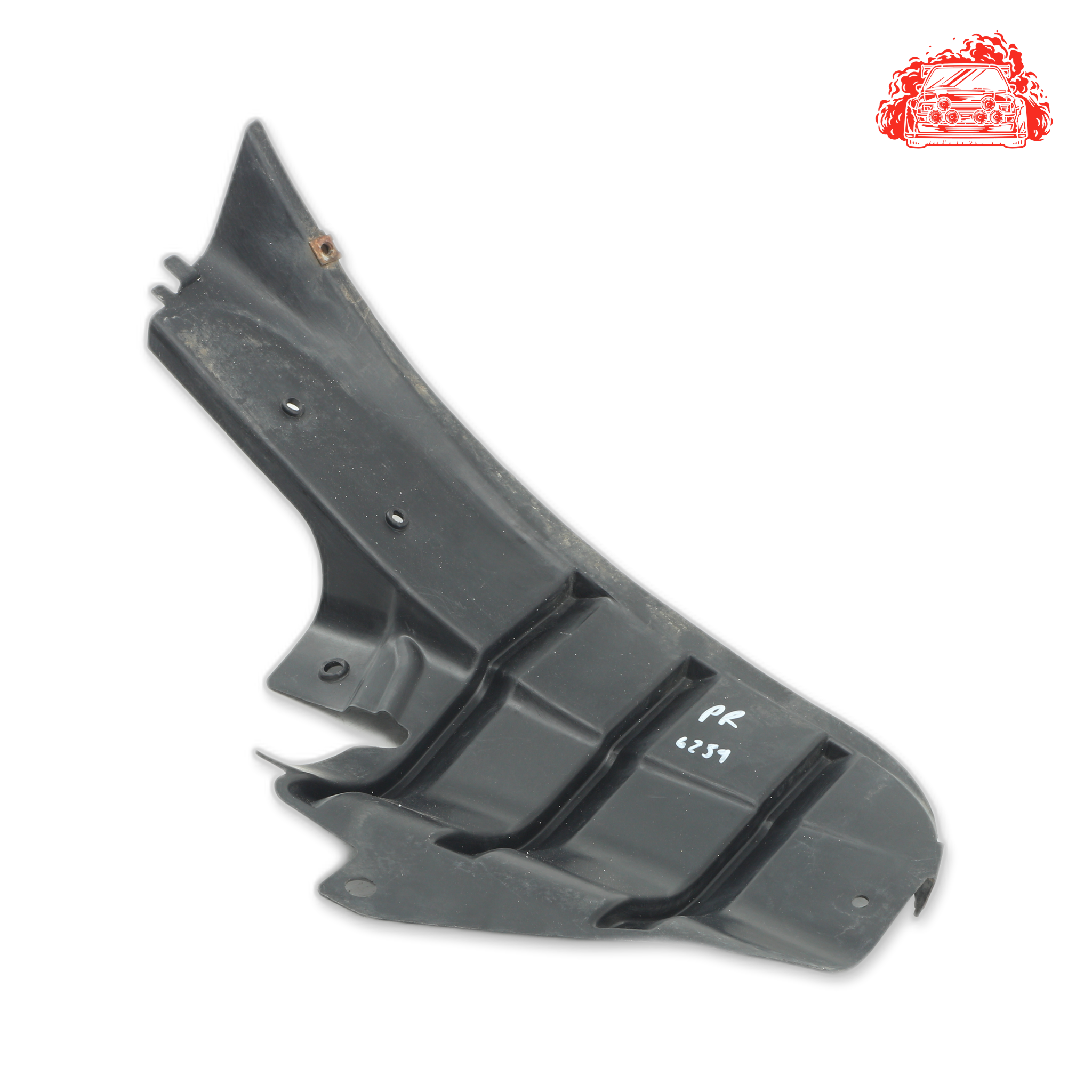 ALFA ROMEO 156 2.0 TWIN SPARK Passenger Side Rear Inner Mudguard