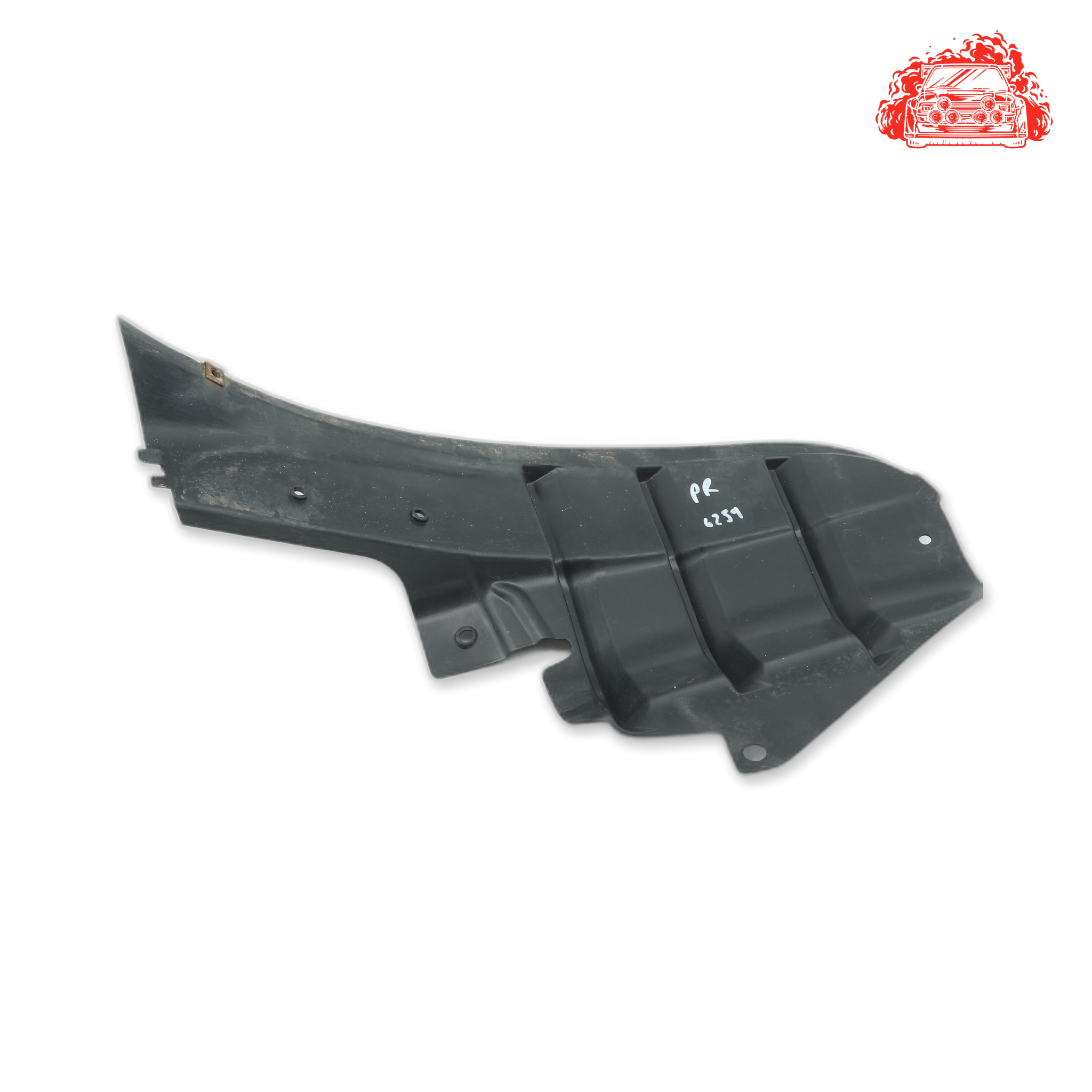 ALFA ROMEO 156 2.0 TWIN SPARK Passenger Side Rear Inner Mudguard