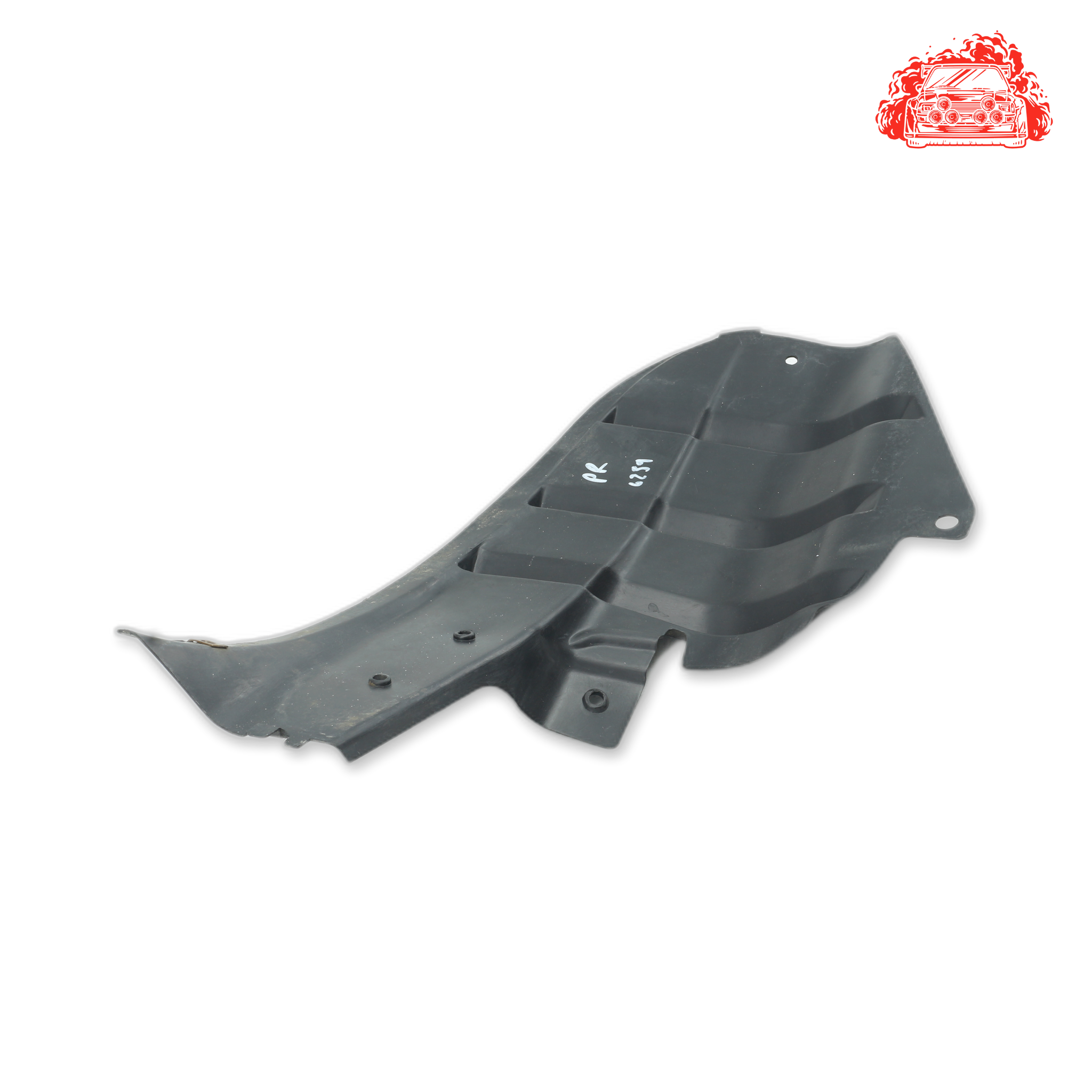 ALFA ROMEO 156 2.0 TWIN SPARK Passenger Side Rear Inner Mudguard
