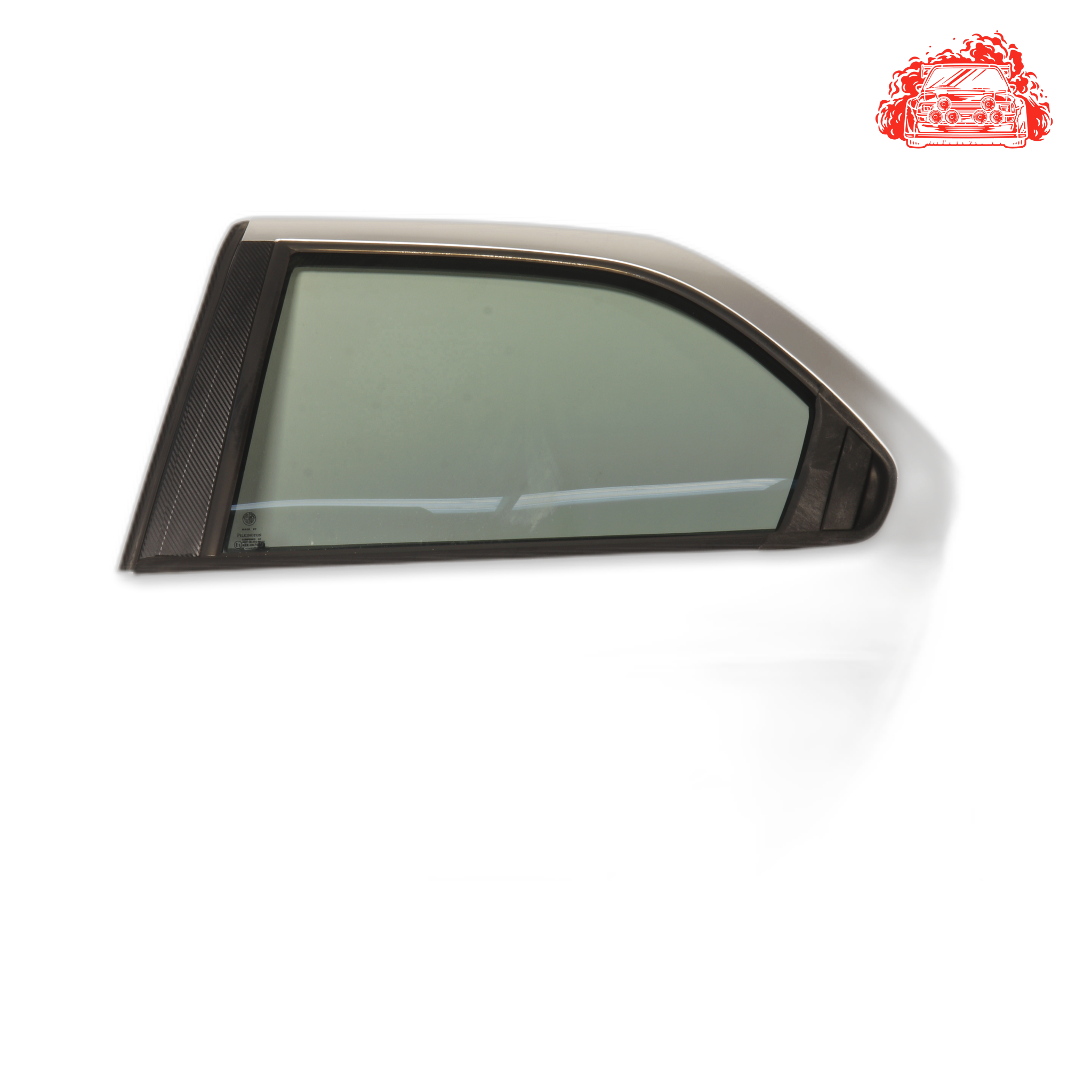Used ALFA ROMEO 156 2.0 TWIN SPARK Passenger Side Rear Window