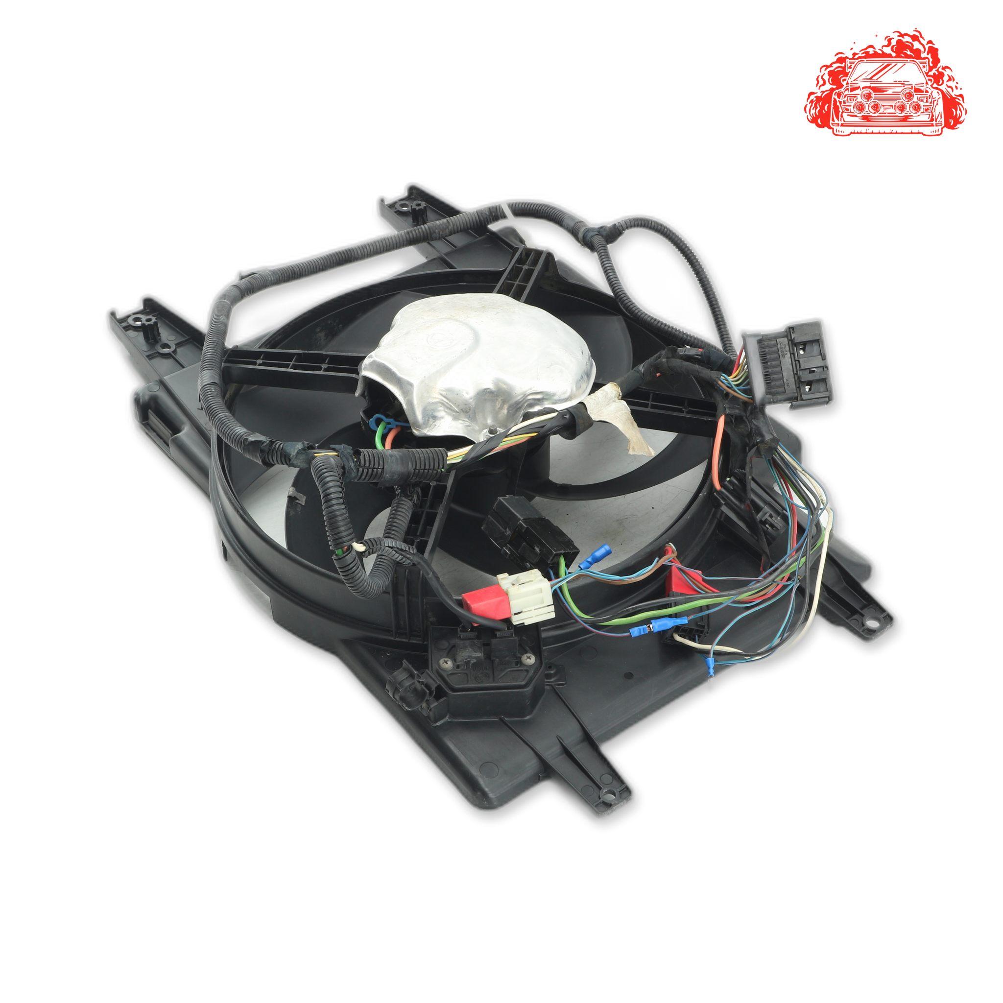 Used ALFA ROMEO 156 2.0 TWIN SPARK Radiator Fan - OEM Part 8240159