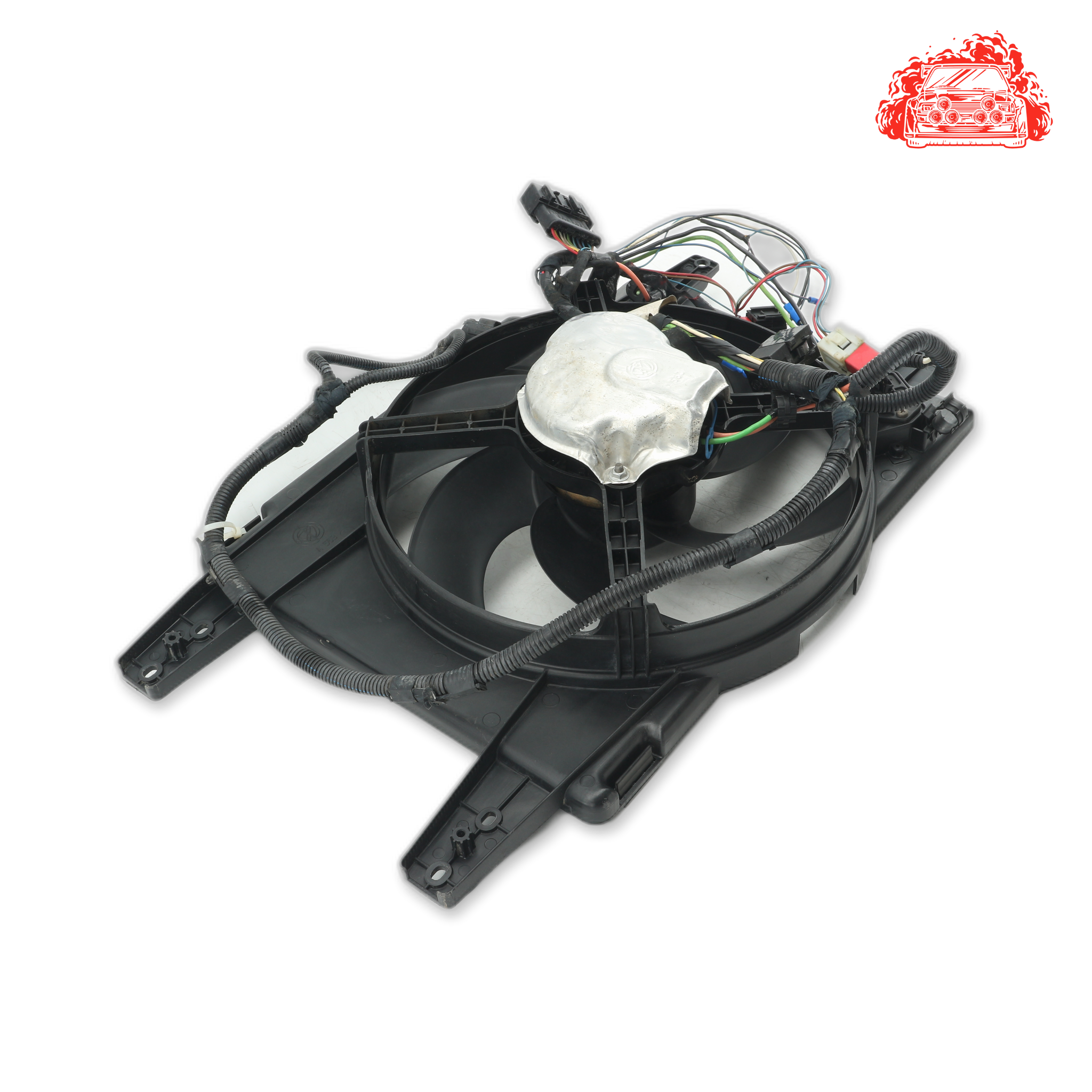 Used ALFA ROMEO 156 2.0 TWIN SPARK Radiator Fan - OEM Part 8240159