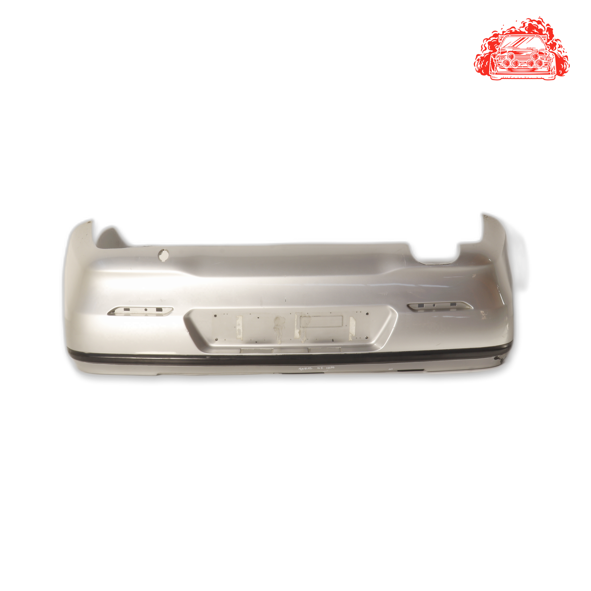 Used ALFA ROMEO 156 2.0 TWIN SPARK Rear Bumper - OEM Part P