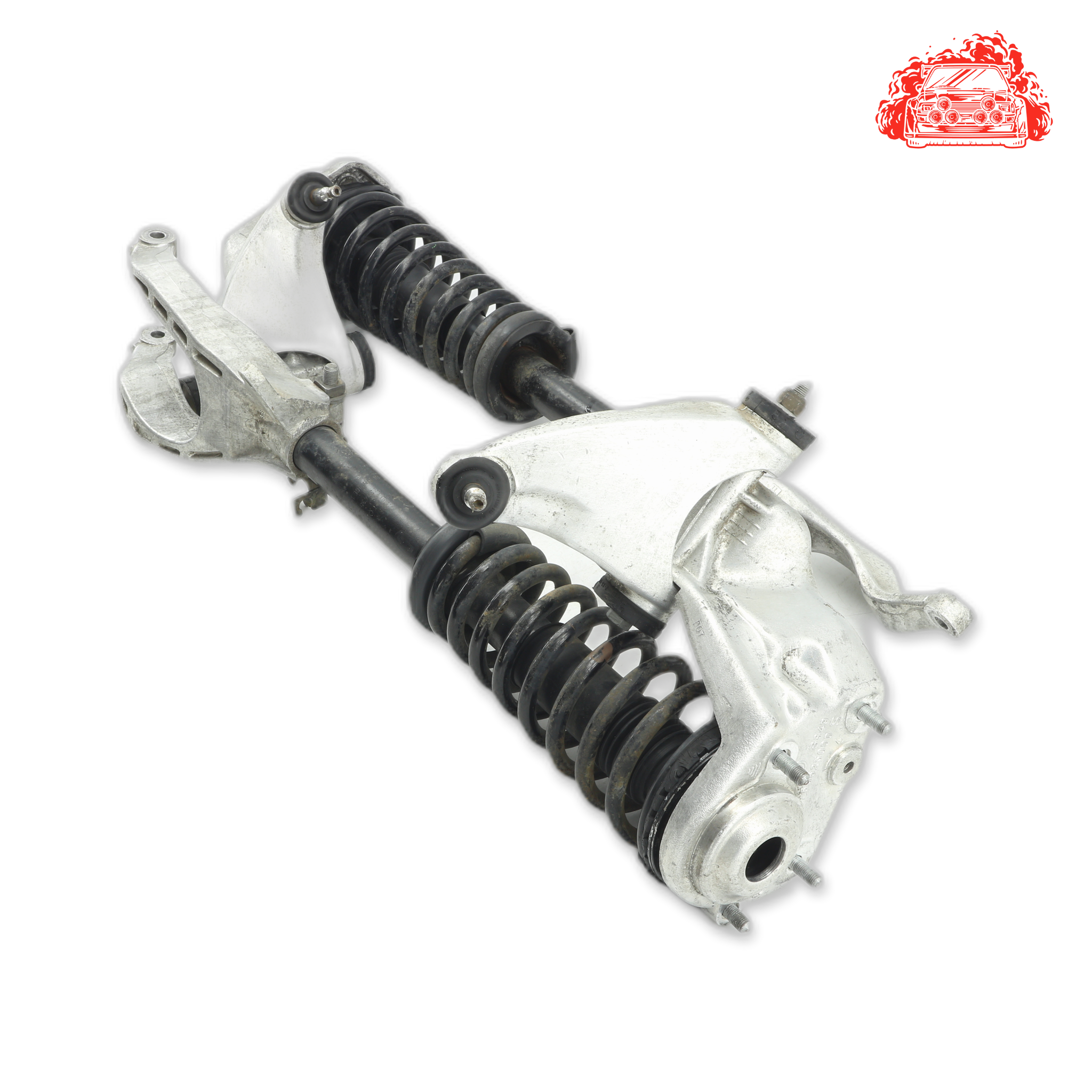 Used ALFA ROMEO 156 2.0 TWIN SPARK Rear Shocks Set