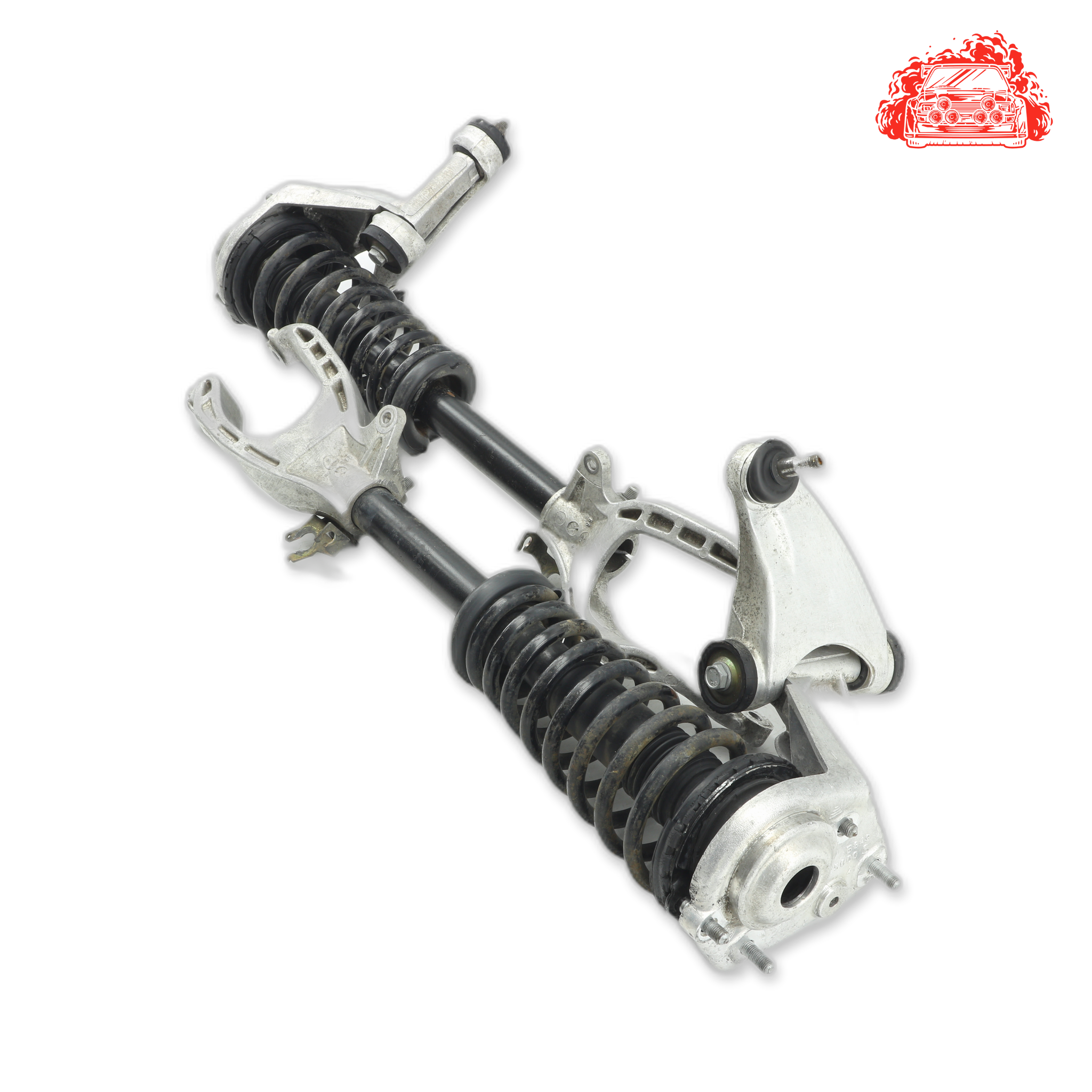 Used ALFA ROMEO 156 2.0 TWIN SPARK Rear Shocks Set