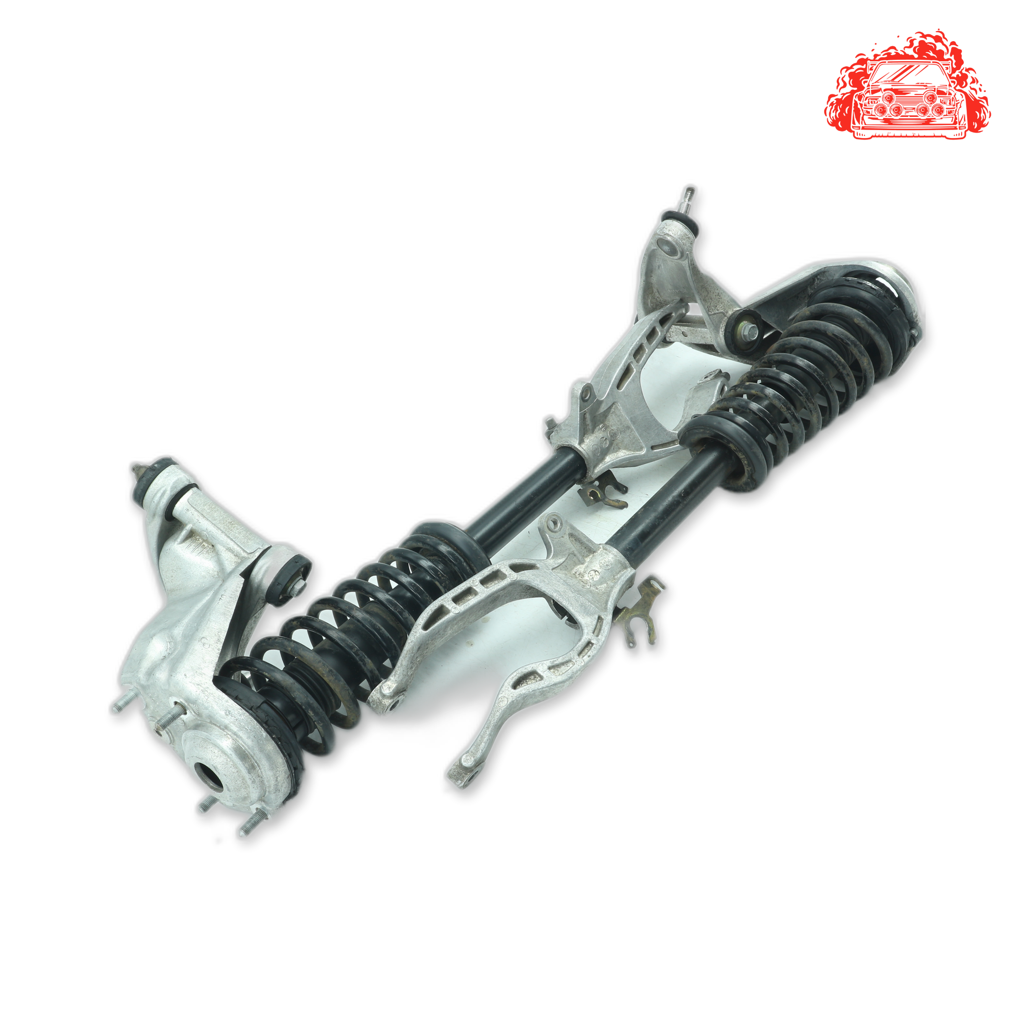 Used ALFA ROMEO 156 2.0 TWIN SPARK Rear Shocks Set