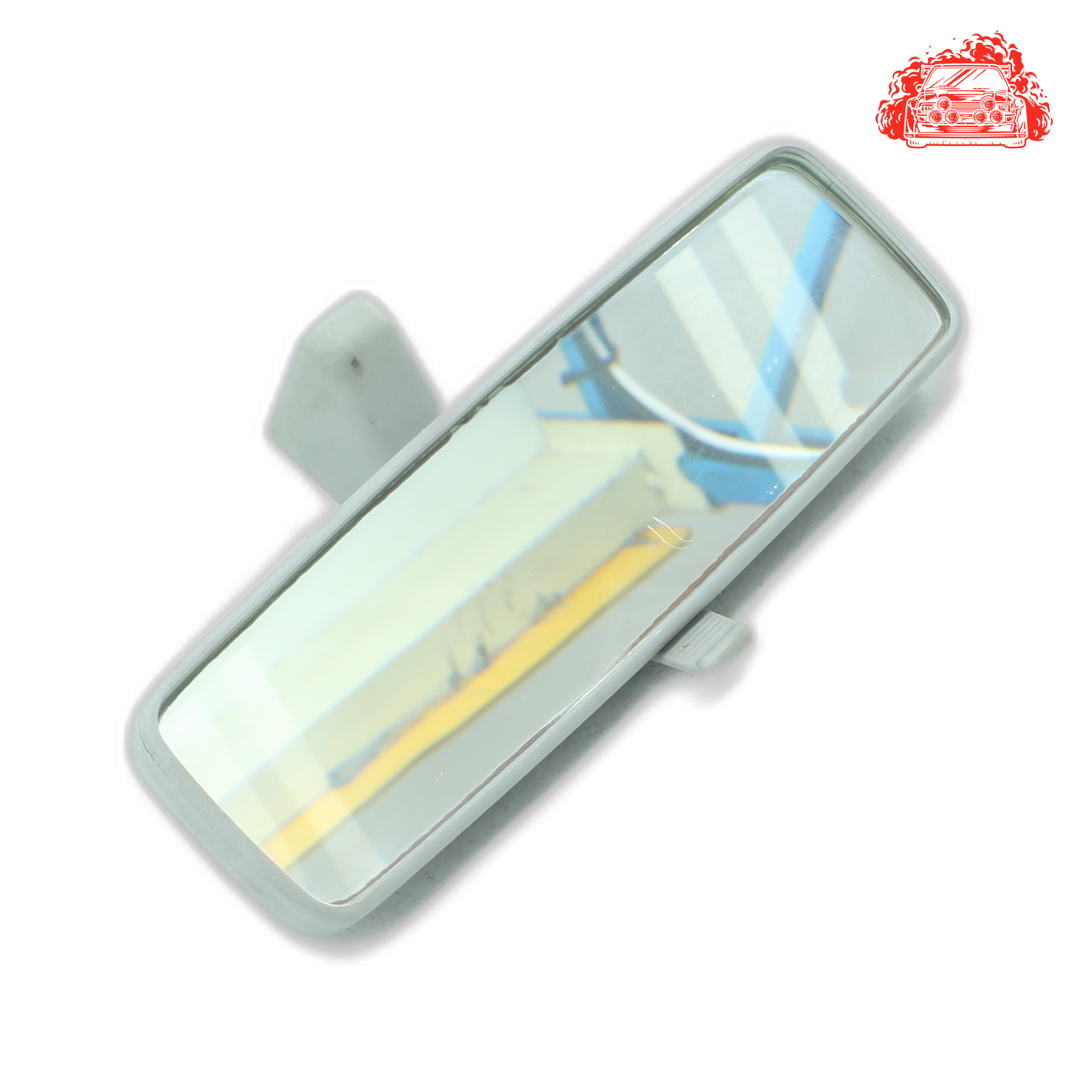 Used ALFA ROMEO 156 2.0 TWIN SPARK Rear View Mirror - OEM Part E30154946