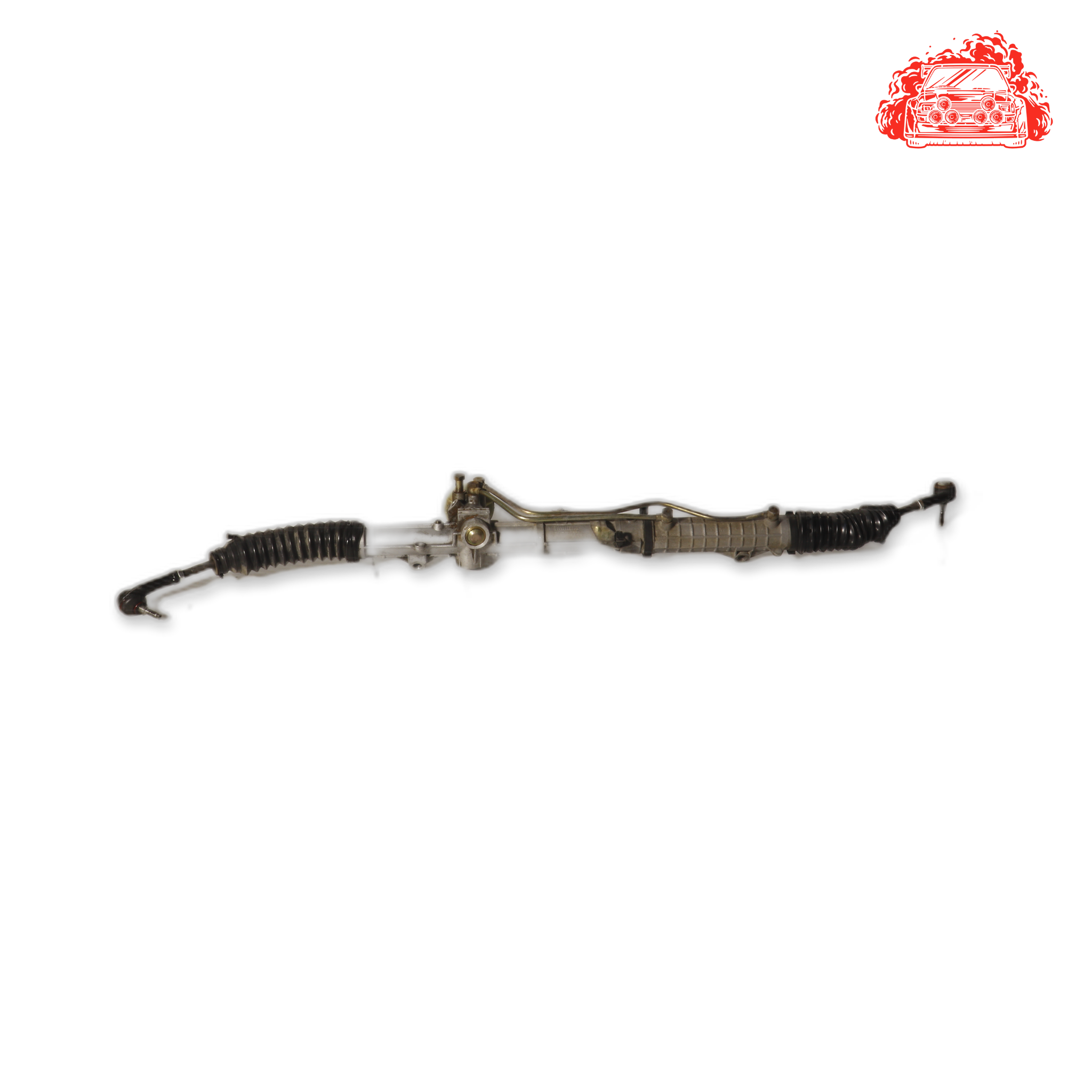 Used ALFA ROMEO 156 2.0 TWIN SPARK Steering Rack - OEM Part 37502329