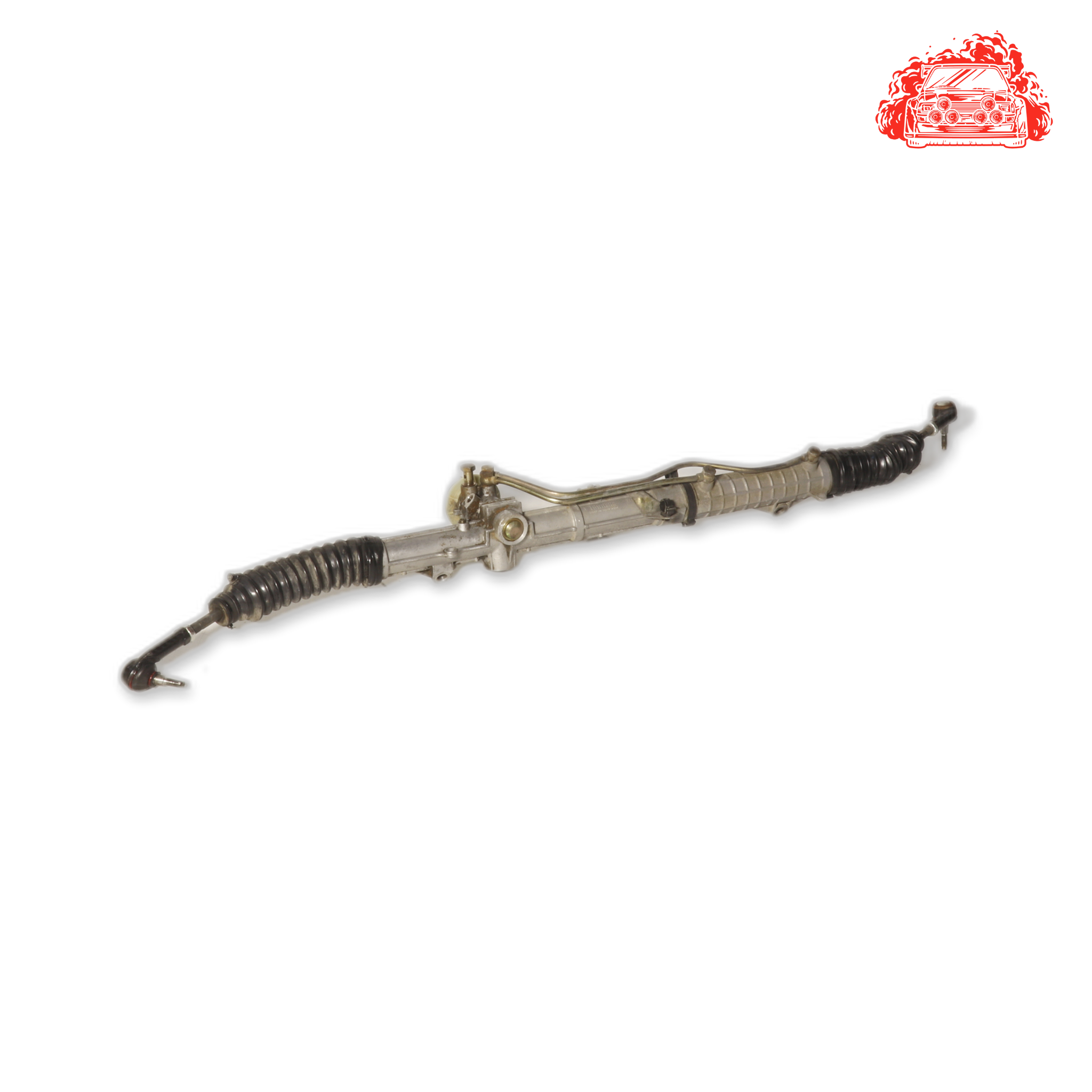 Used ALFA ROMEO 156 2.0 TWIN SPARK Steering Rack - OEM Part 37502329
