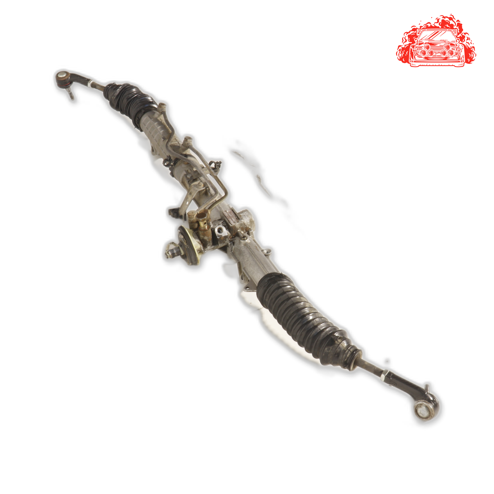 Used ALFA ROMEO 156 2.0 TWIN SPARK Steering Rack - OEM Part 37502329