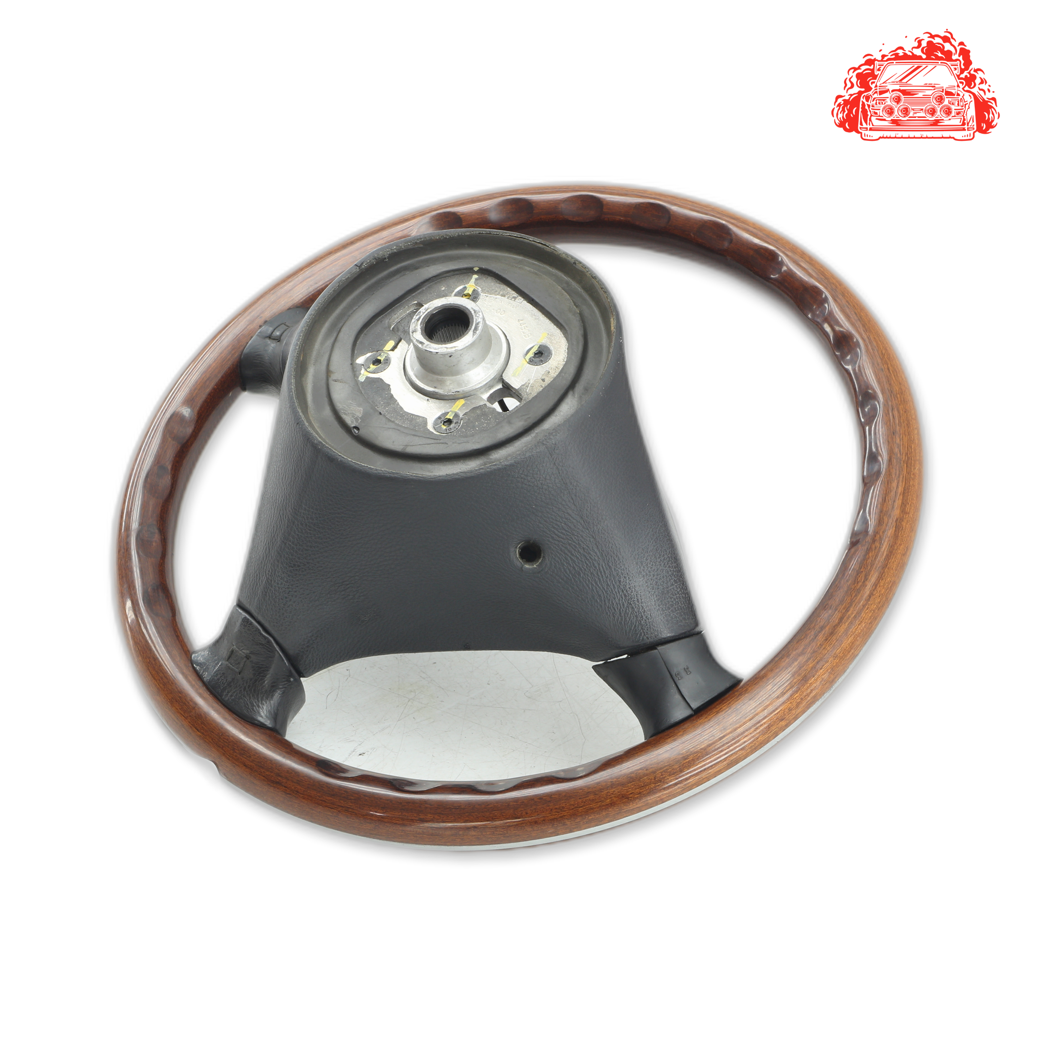 Used ALFA ROMEO 156 2.0 TWIN SPARK Steering Wheel - OEM Part 50459093