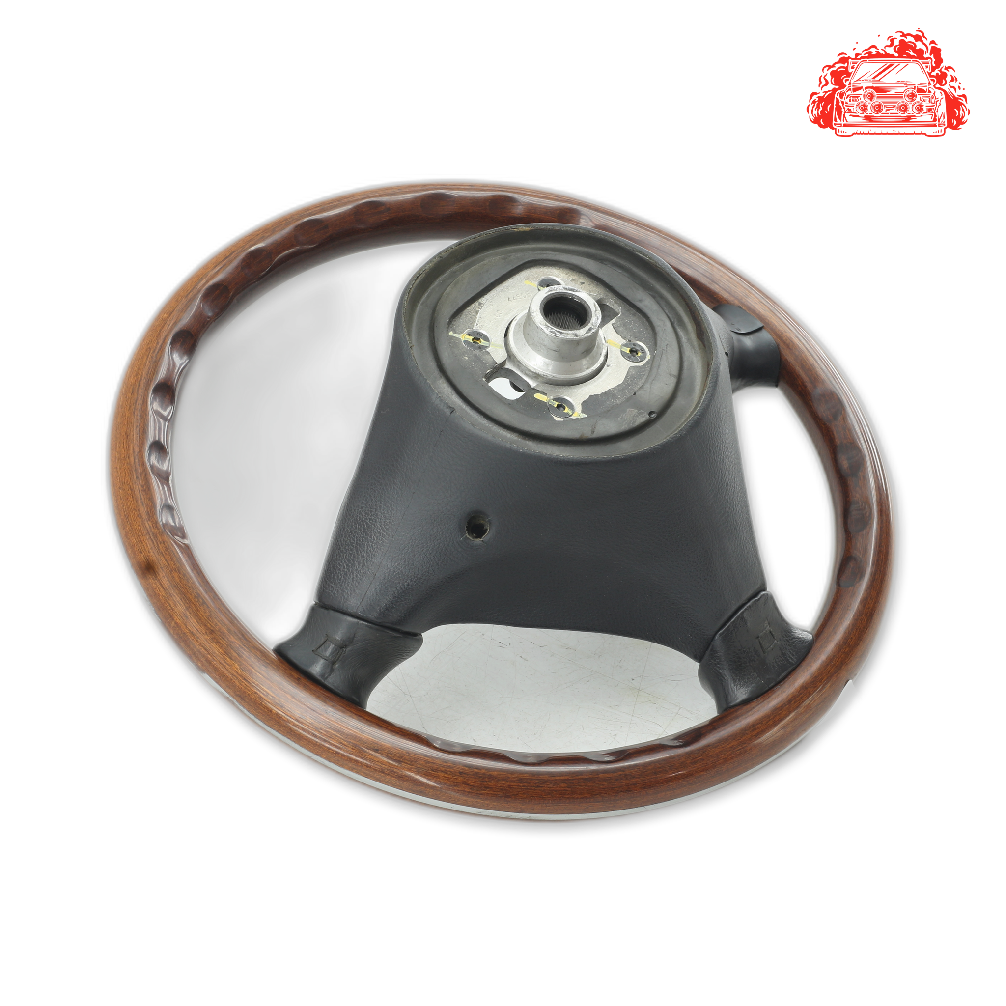 Used ALFA ROMEO 156 2.0 TWIN SPARK Steering Wheel - OEM Part 50459093