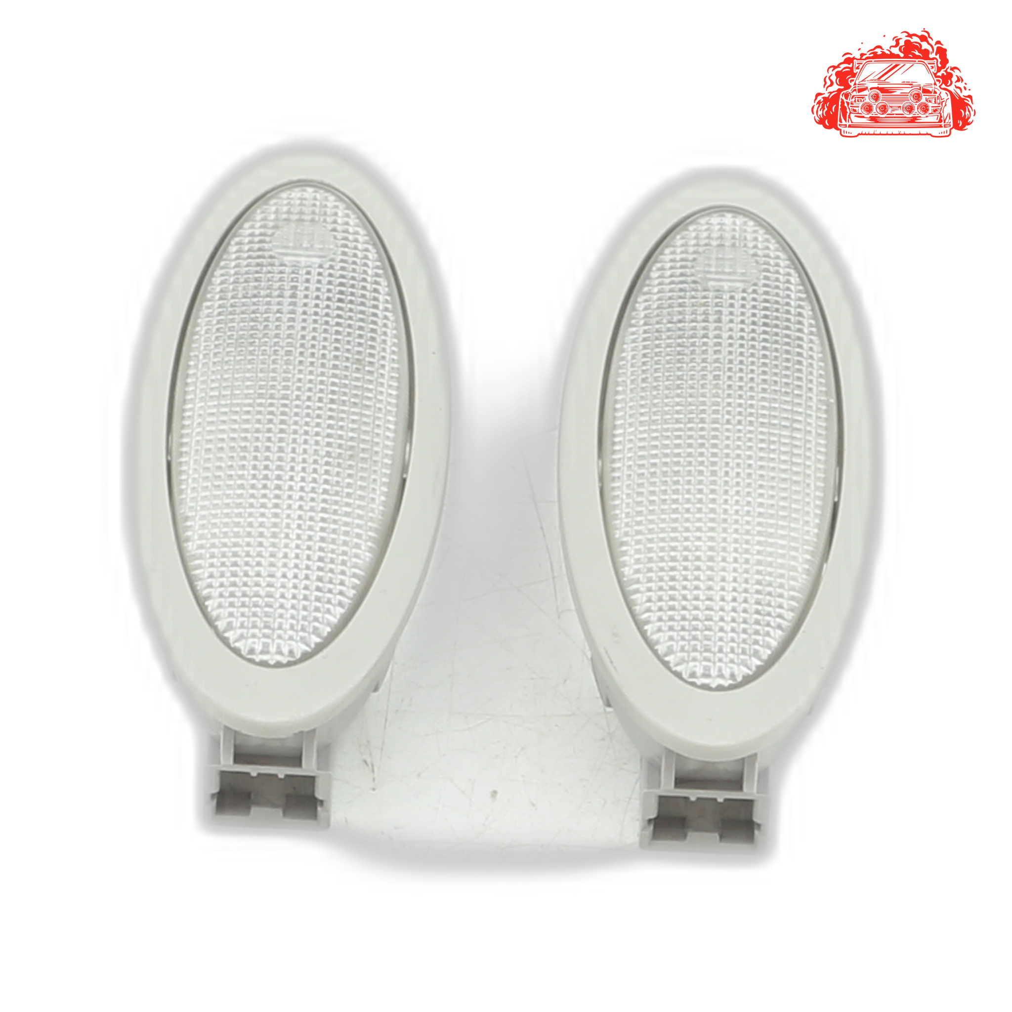 Used ALFA ROMEO 156 2.0 TWIN SPARK Sun Visor Lights Set