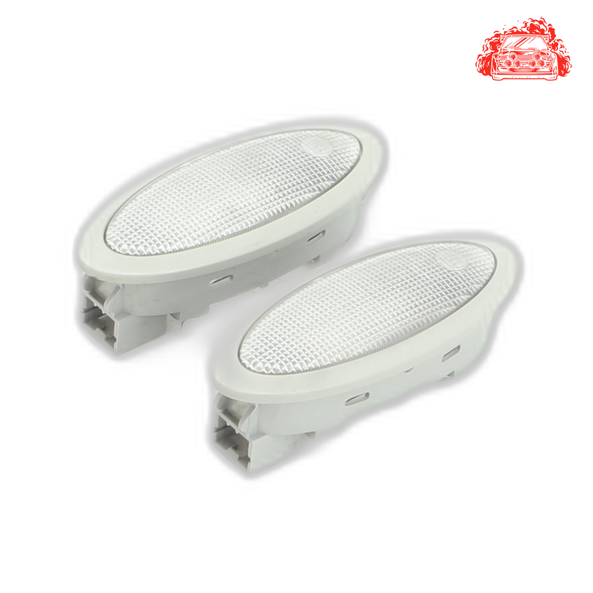 Used ALFA ROMEO 156 2.0 TWIN SPARK Sun Visor Lights Set