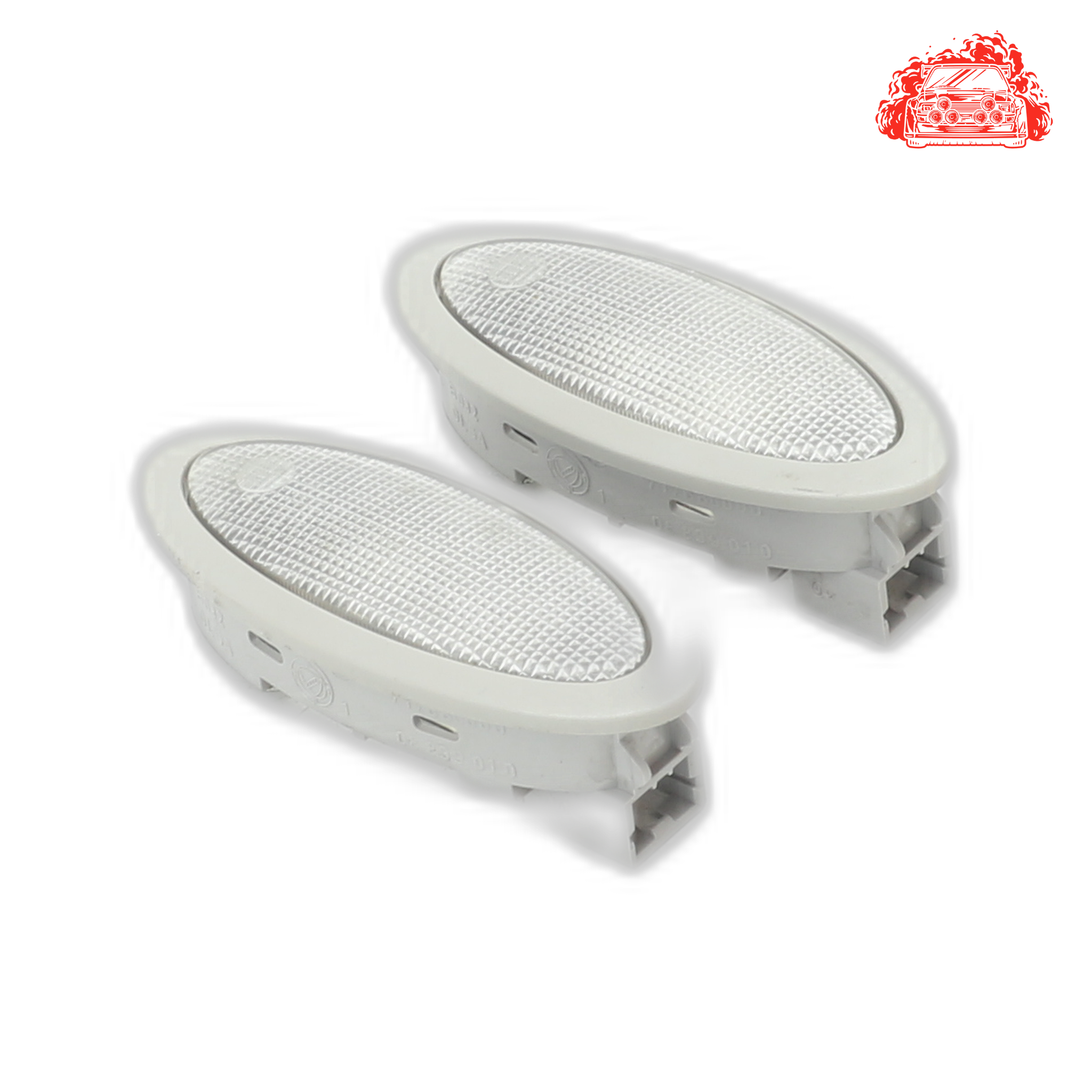 Used ALFA ROMEO 156 2.0 TWIN SPARK Sun Visor Lights Set