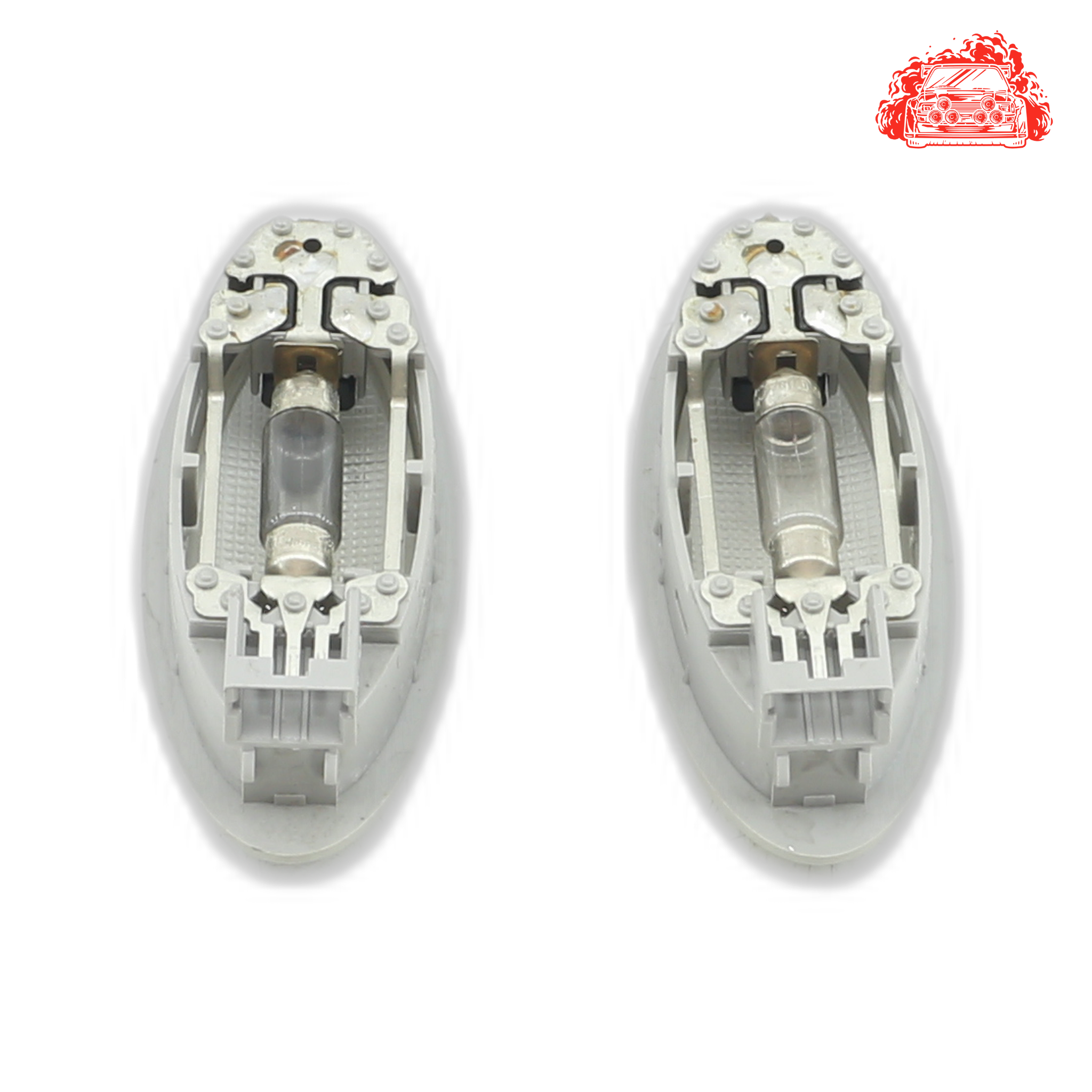 Used ALFA ROMEO 156 2.0 TWIN SPARK Sun Visor Lights Set