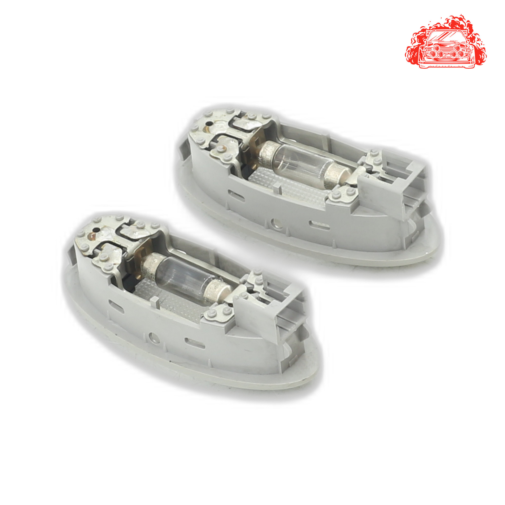 Used ALFA ROMEO 156 2.0 TWIN SPARK Sun Visor Lights Set