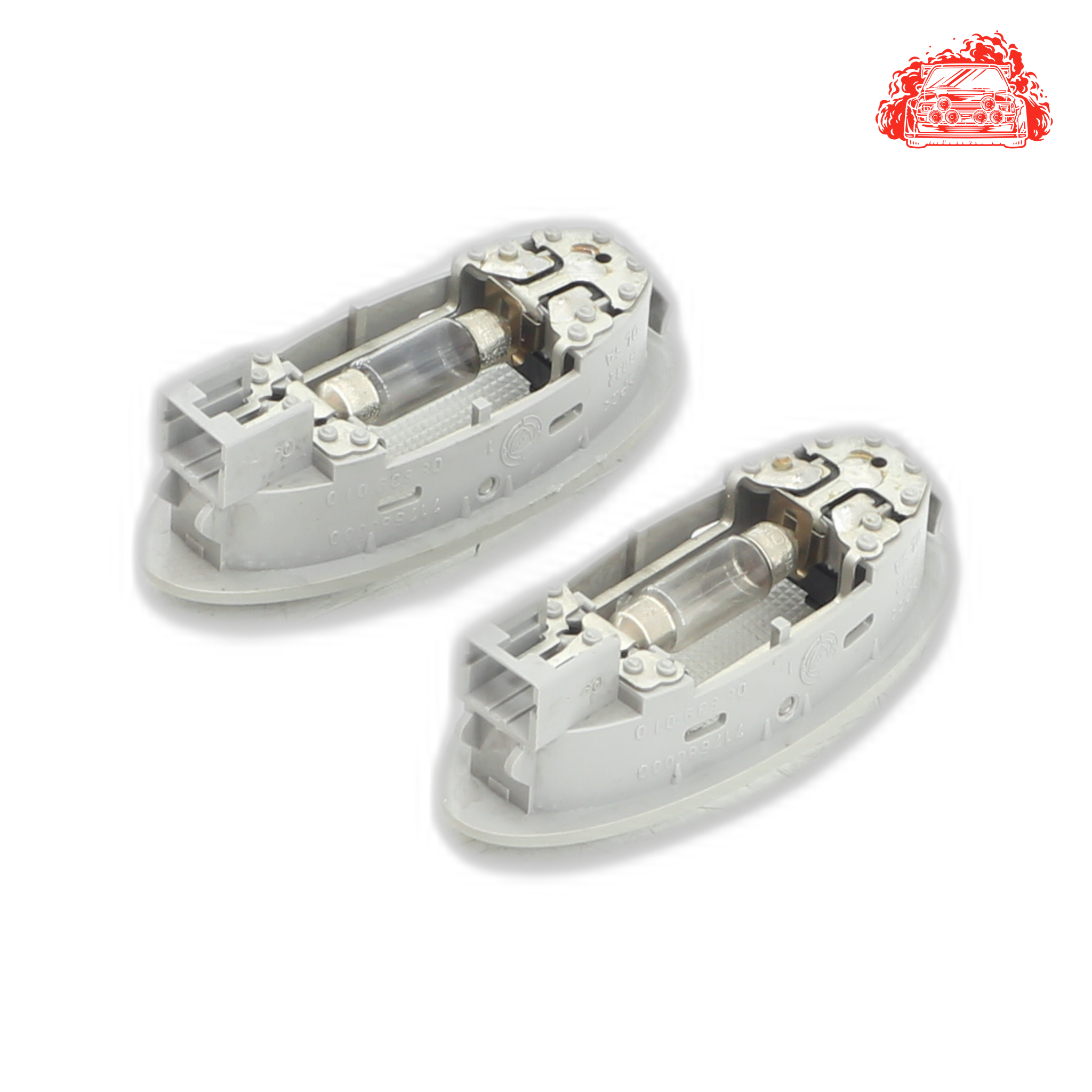 Used ALFA ROMEO 156 2.0 TWIN SPARK Sun Visor Lights Set